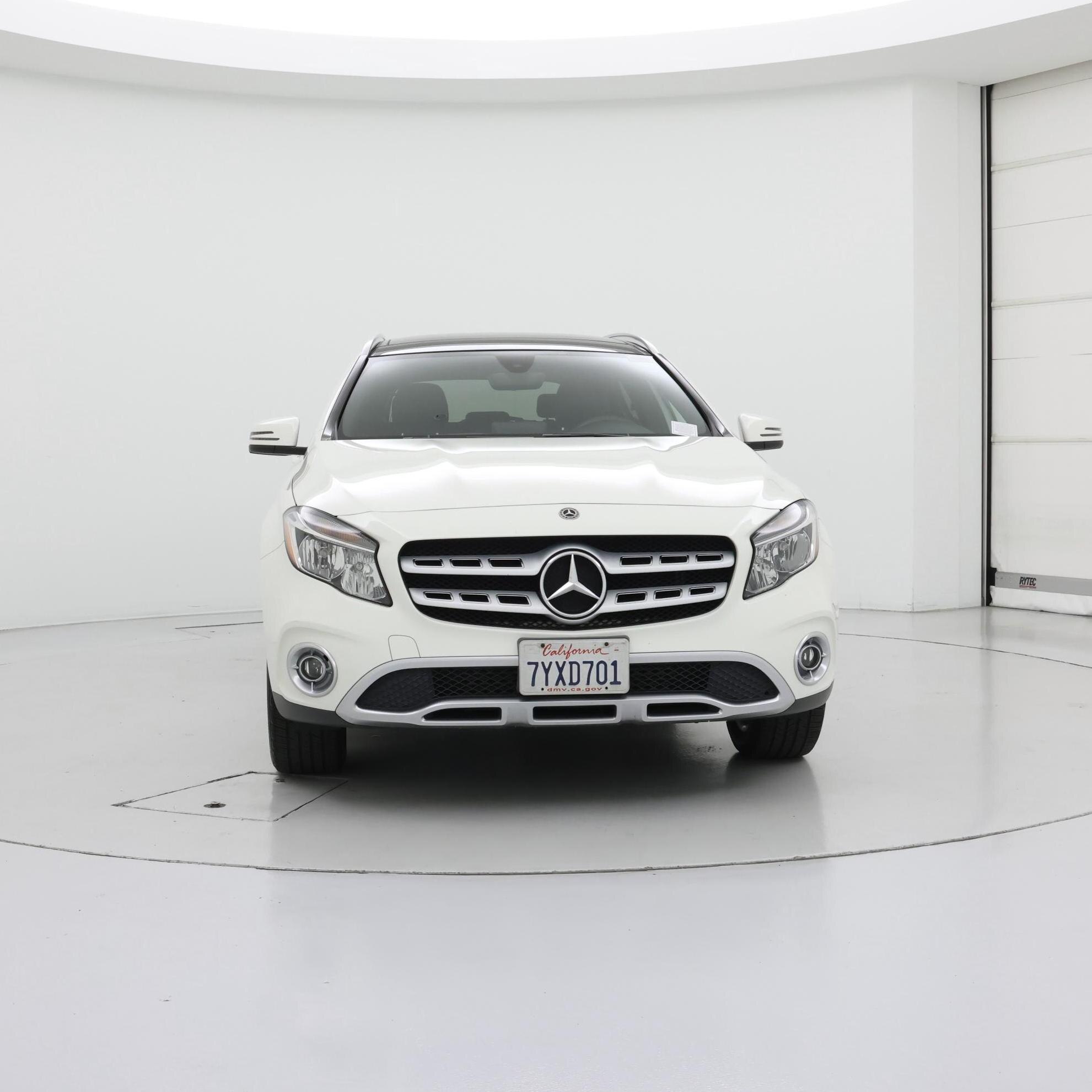 Thumbnail: 2018 Mercedes-Benz GLA - 5