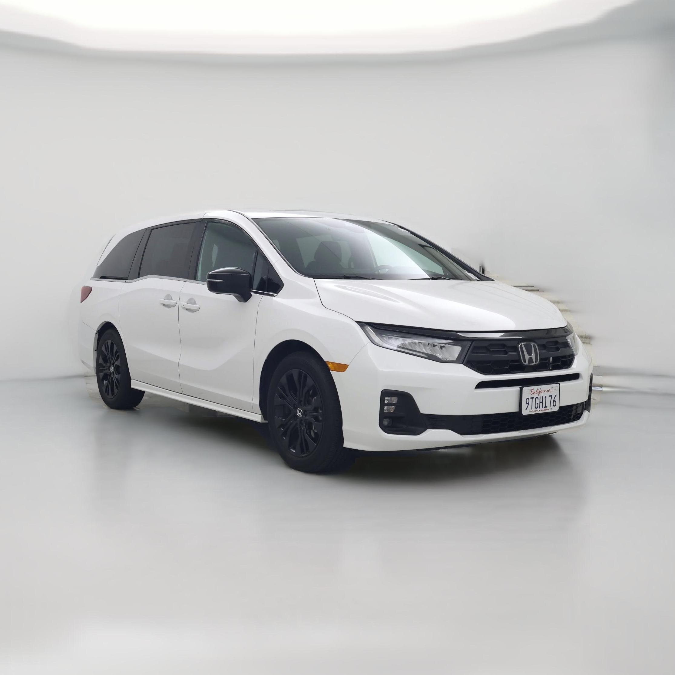 Thumbnail: 2025 Honda Odyssey - 1