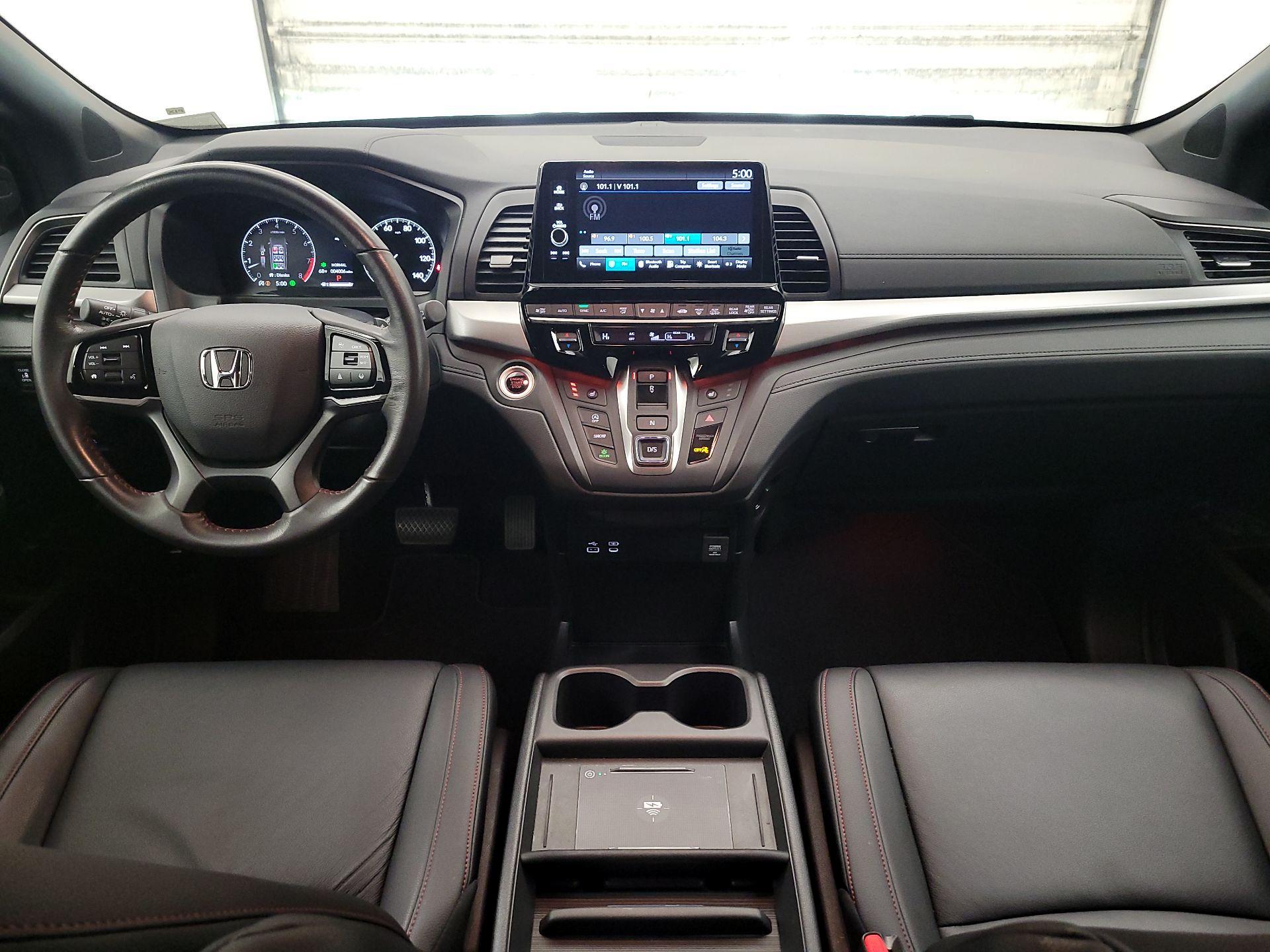 Thumbnail: 2025 Honda Odyssey - 9