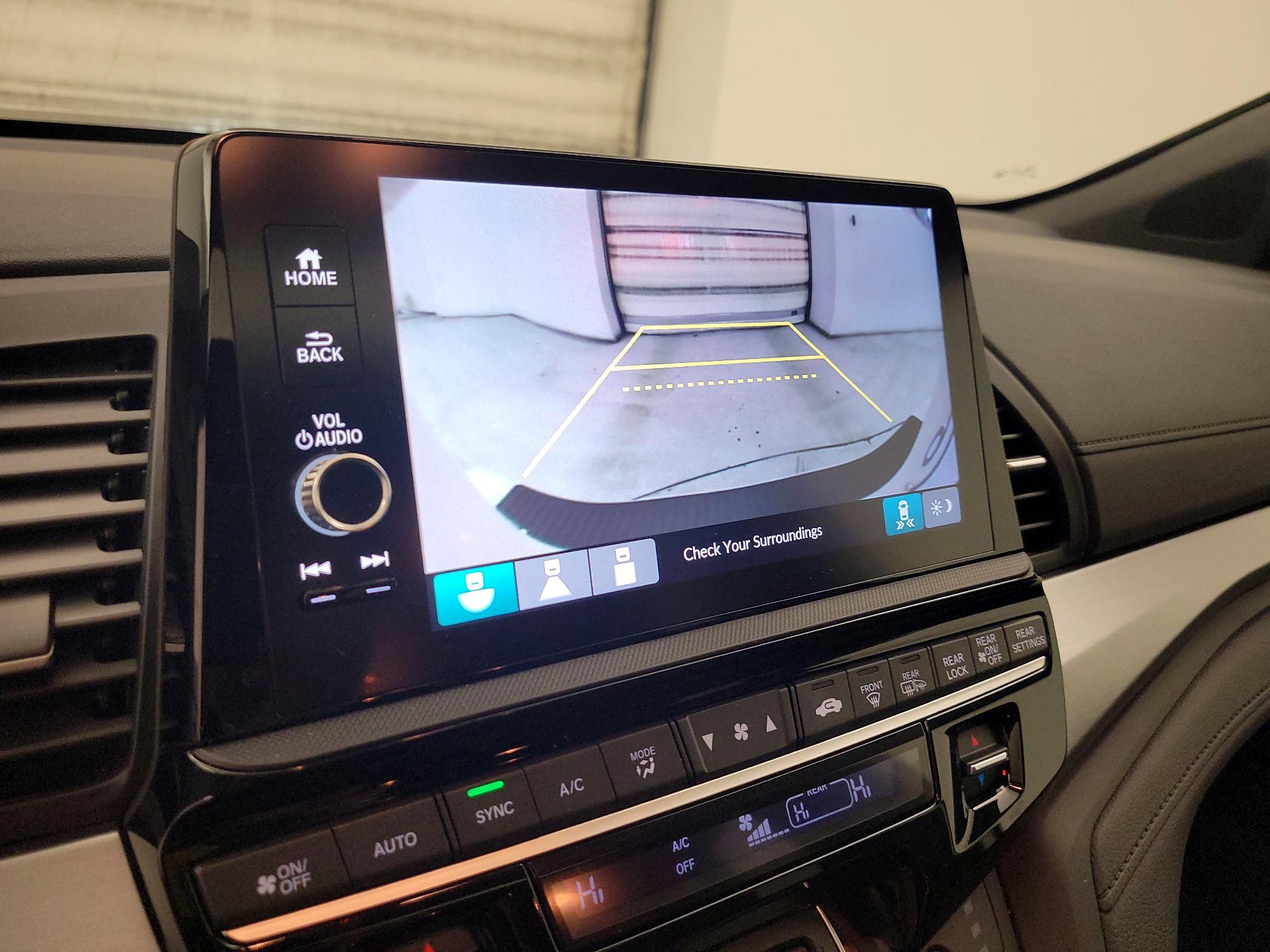 Thumbnail: 2025 Honda Odyssey - 14
