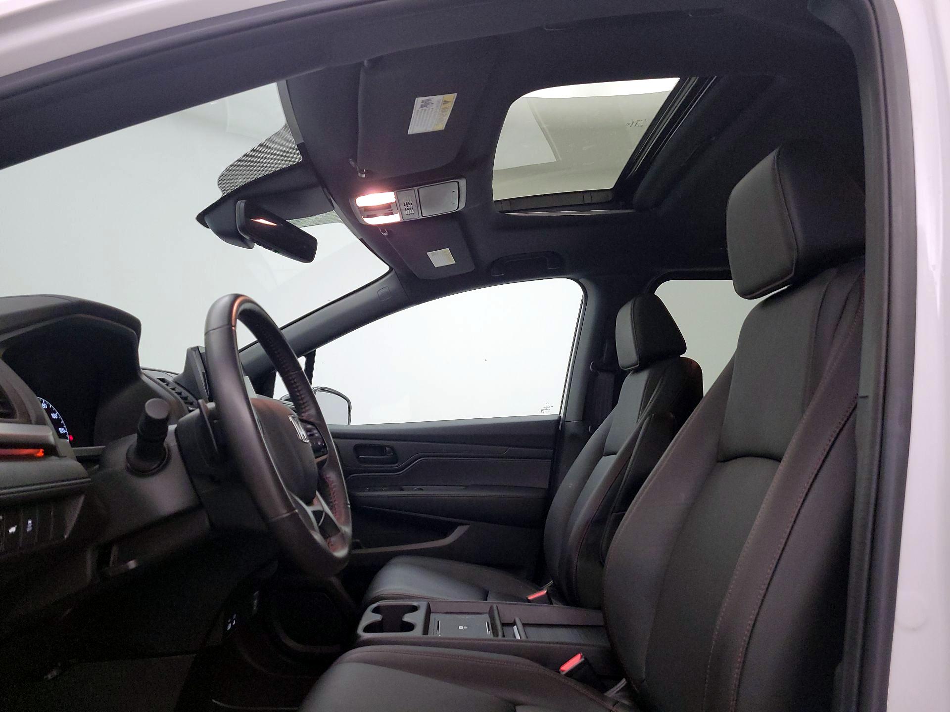 Thumbnail: 2025 Honda Odyssey - 19