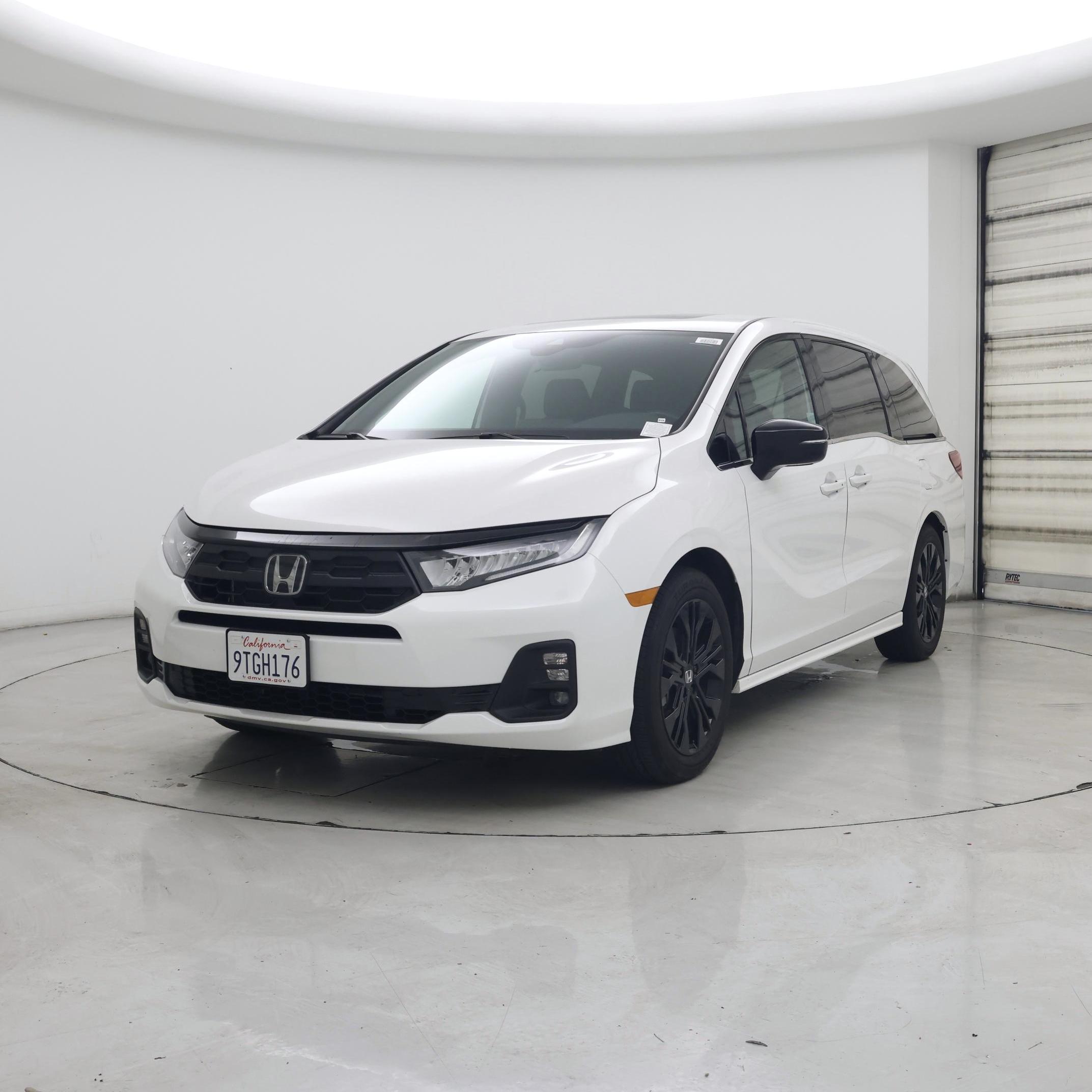 Thumbnail: 2025 Honda Odyssey - 4