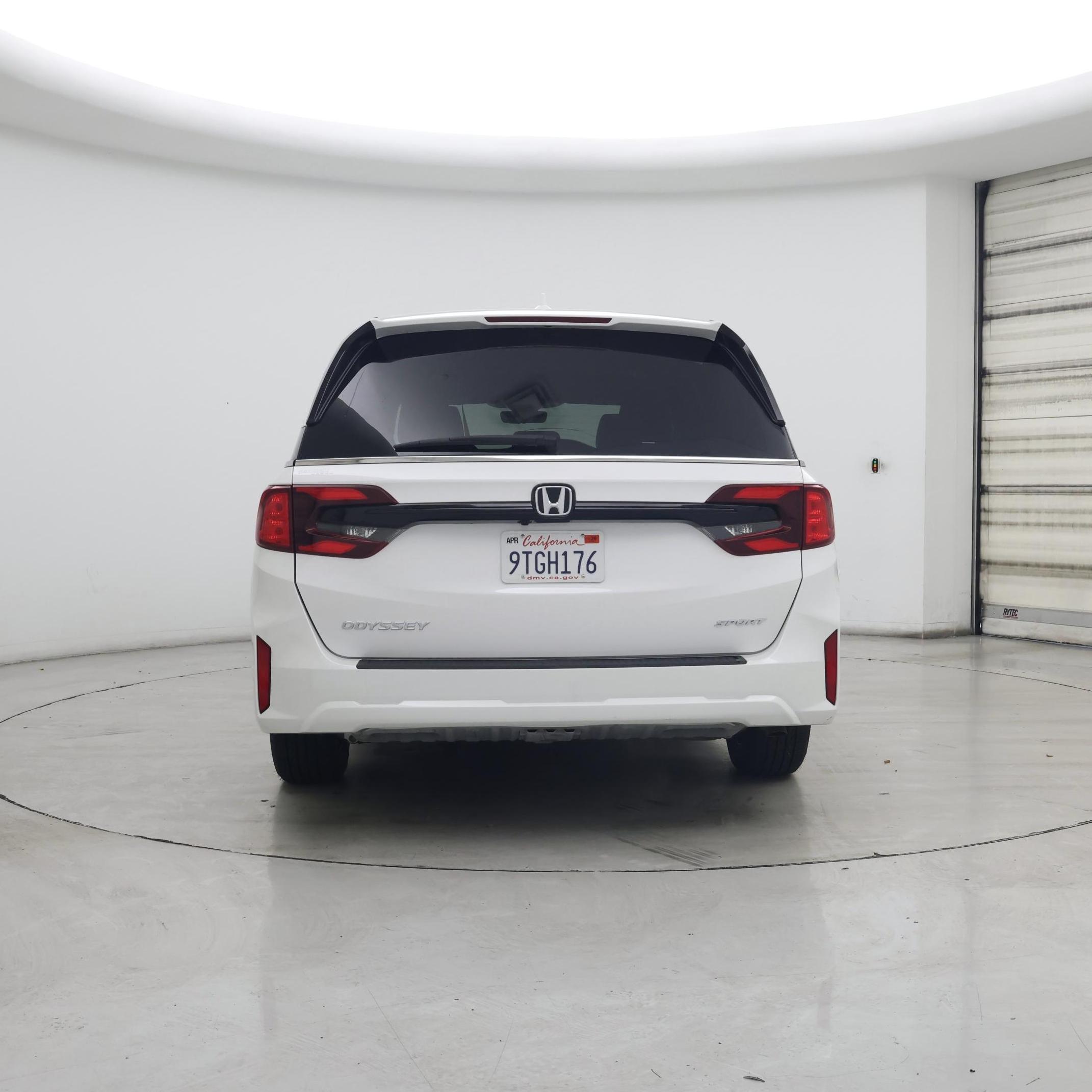 Thumbnail: 2025 Honda Odyssey - 6