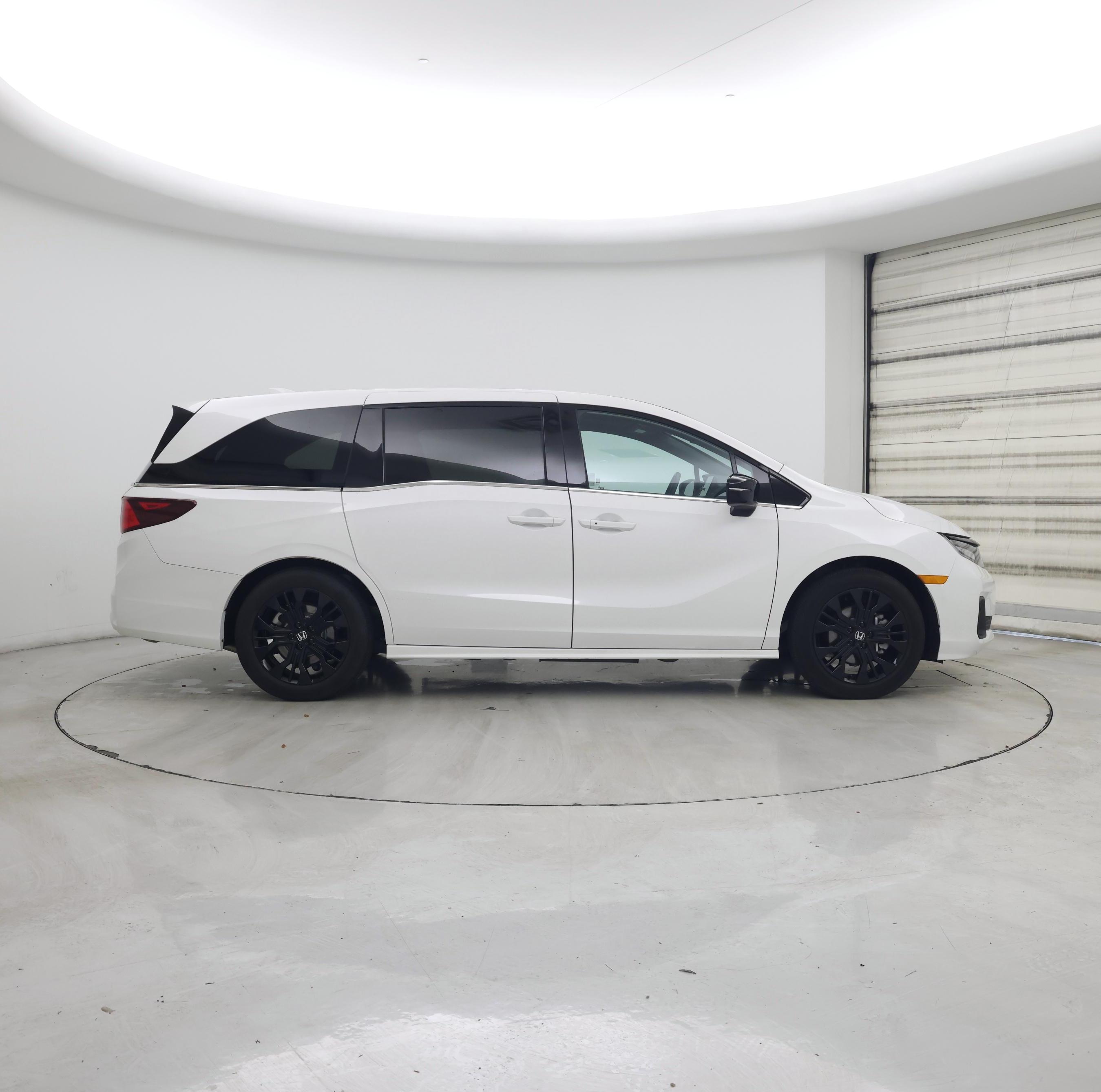 Thumbnail: 2025 Honda Odyssey - 7