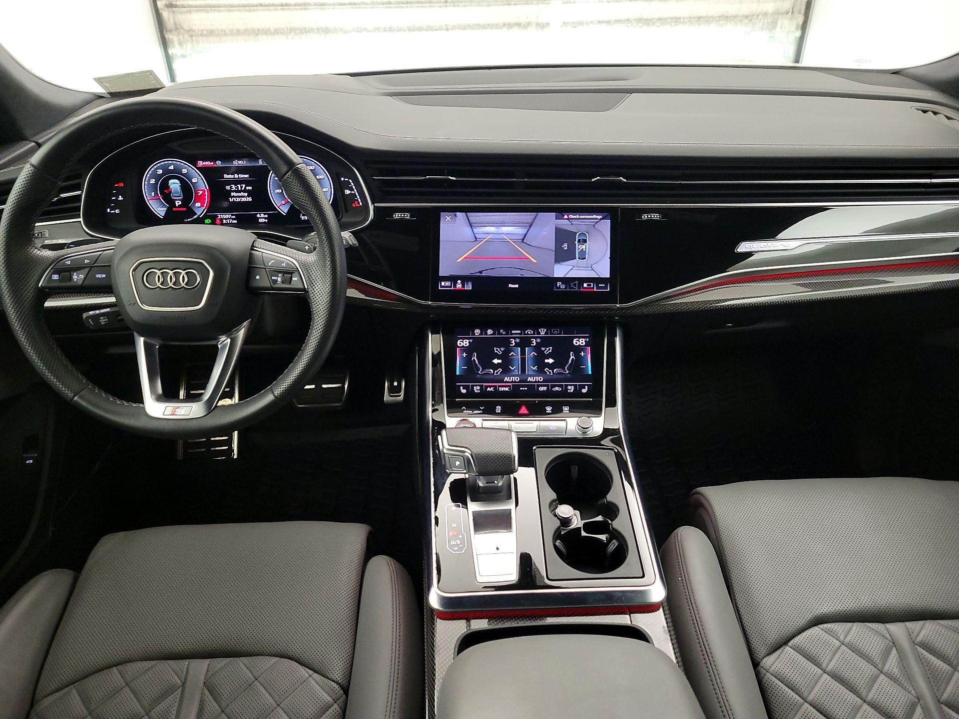 Thumbnail: 2023 Audi SQ8 - 9