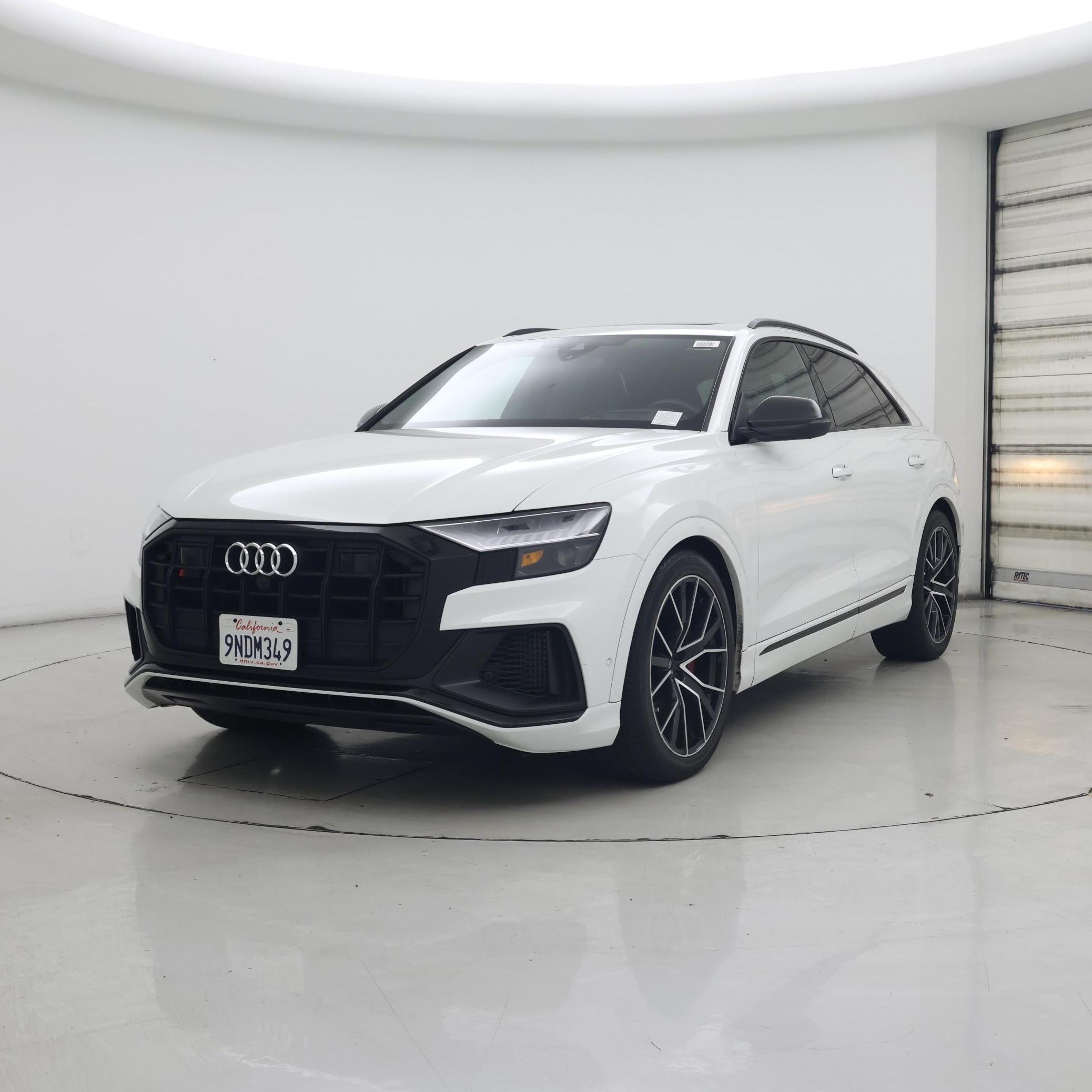 Thumbnail: 2023 Audi SQ8 - 4