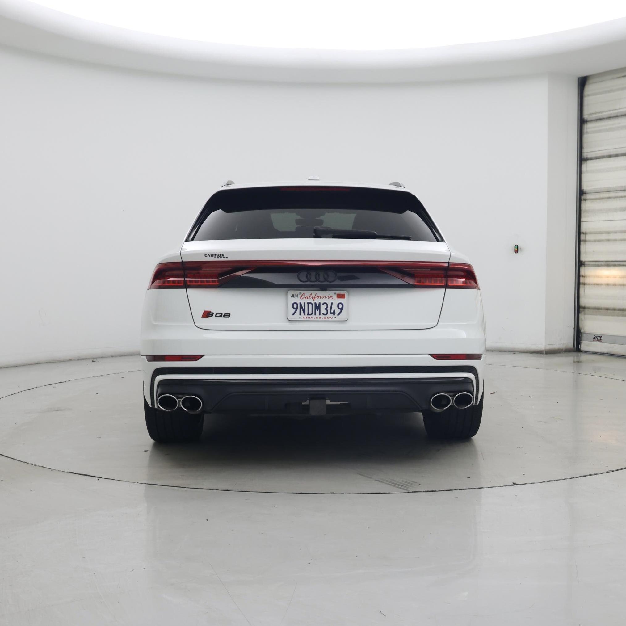 Thumbnail: 2023 Audi SQ8 - 6