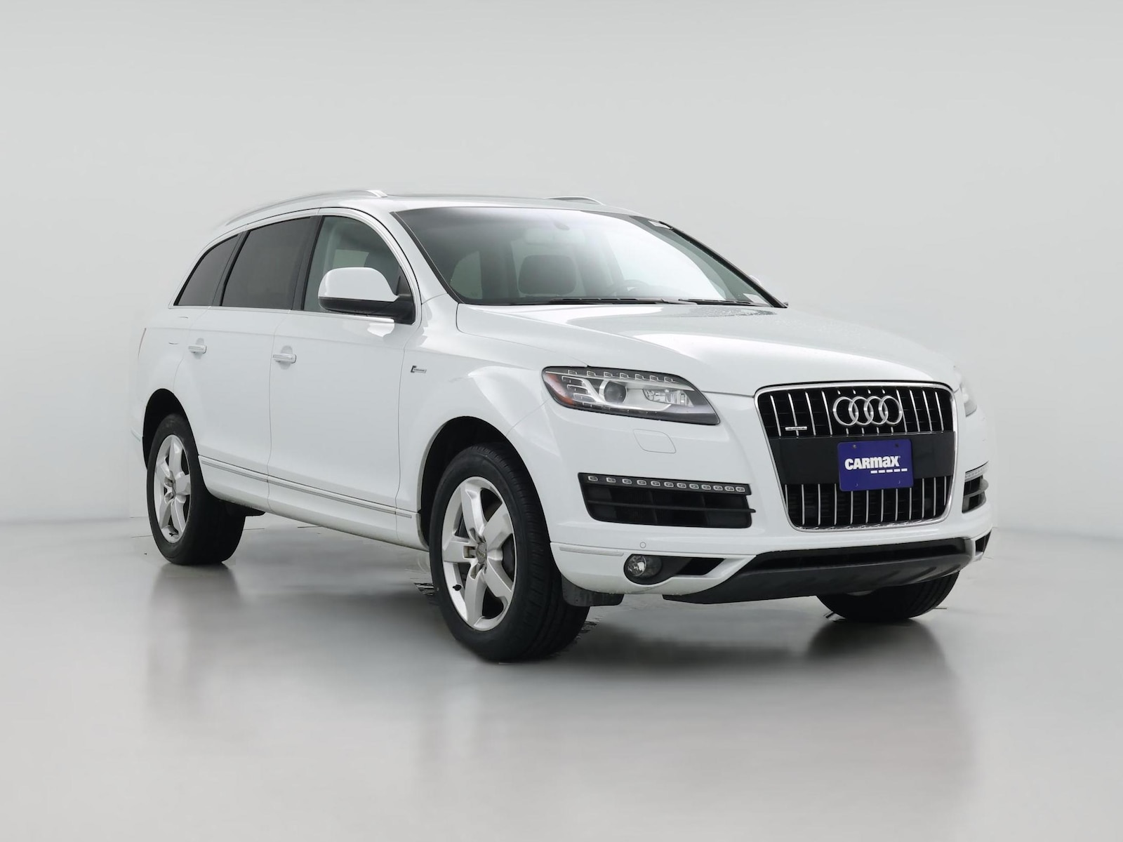 2015 Audi Q7 Premium Plus