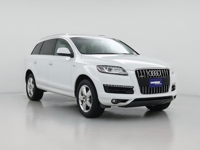 2015 Audi Q7 Premium Plus