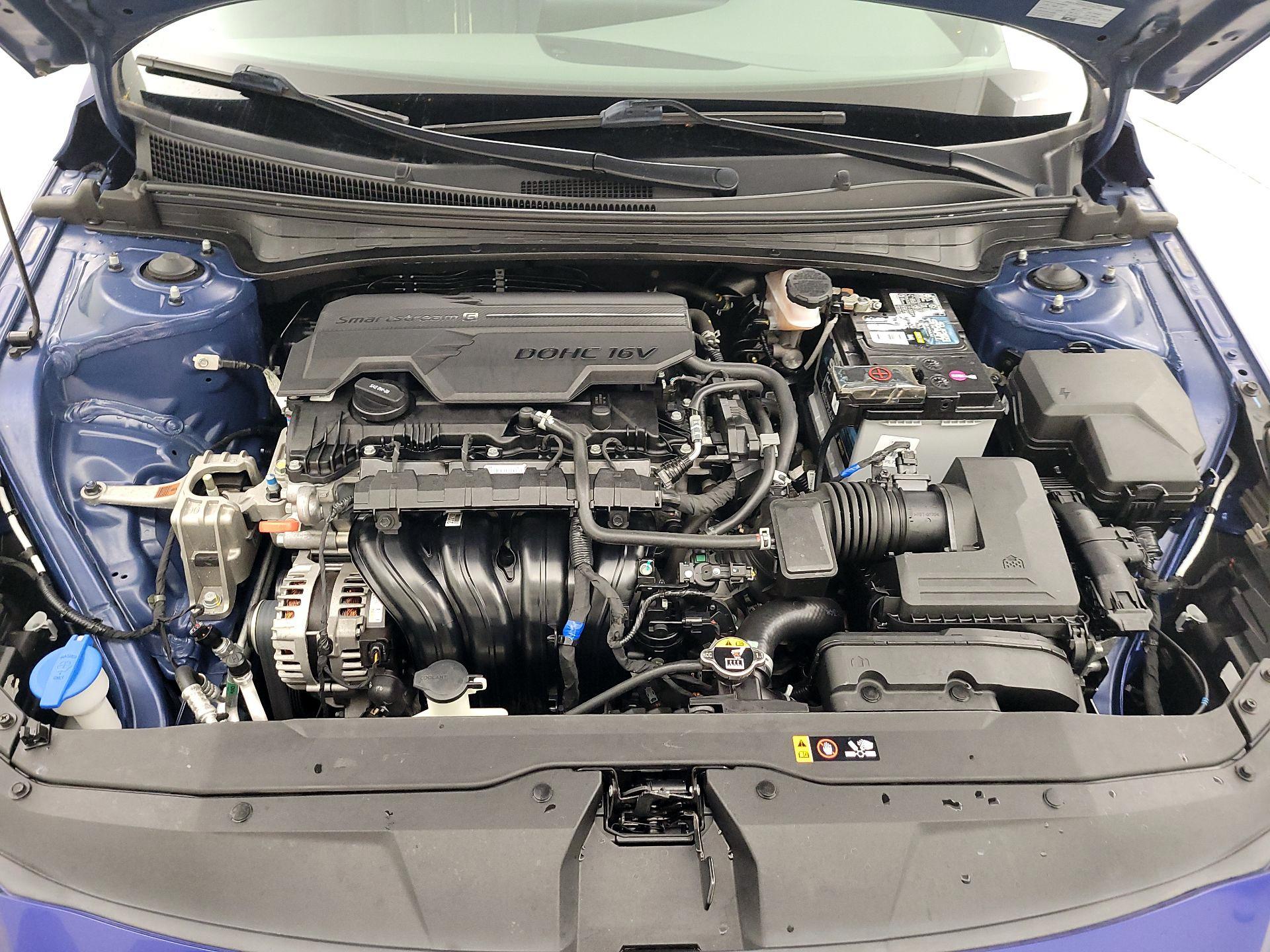 Thumbnail: 2023 Hyundai Elantra - 19