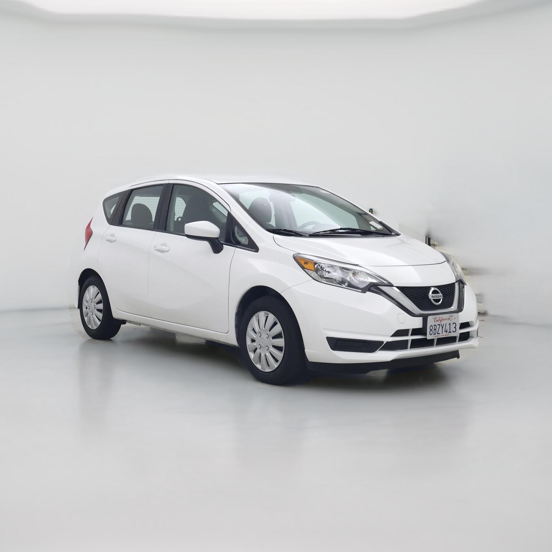 Thumbnail: 2017 Nissan Versa Note - 1