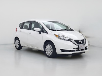 2017 Nissan Versa Note S Plus
