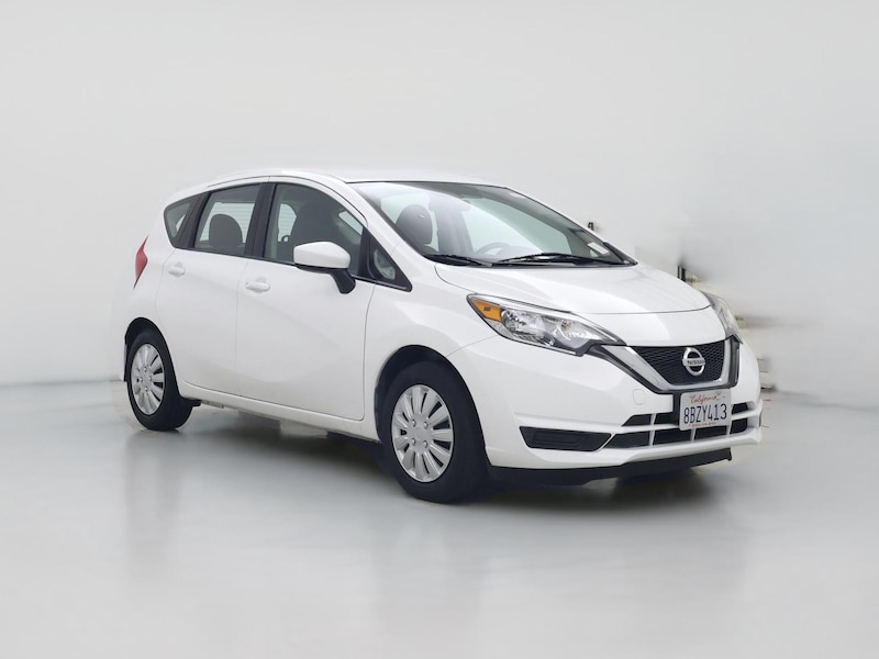 2017 Nissan Versa Note S Plus -
                  Sacramento, CA