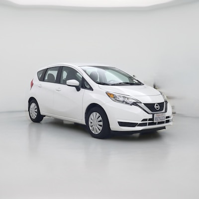 2017 Nissan Versa Note S Plus