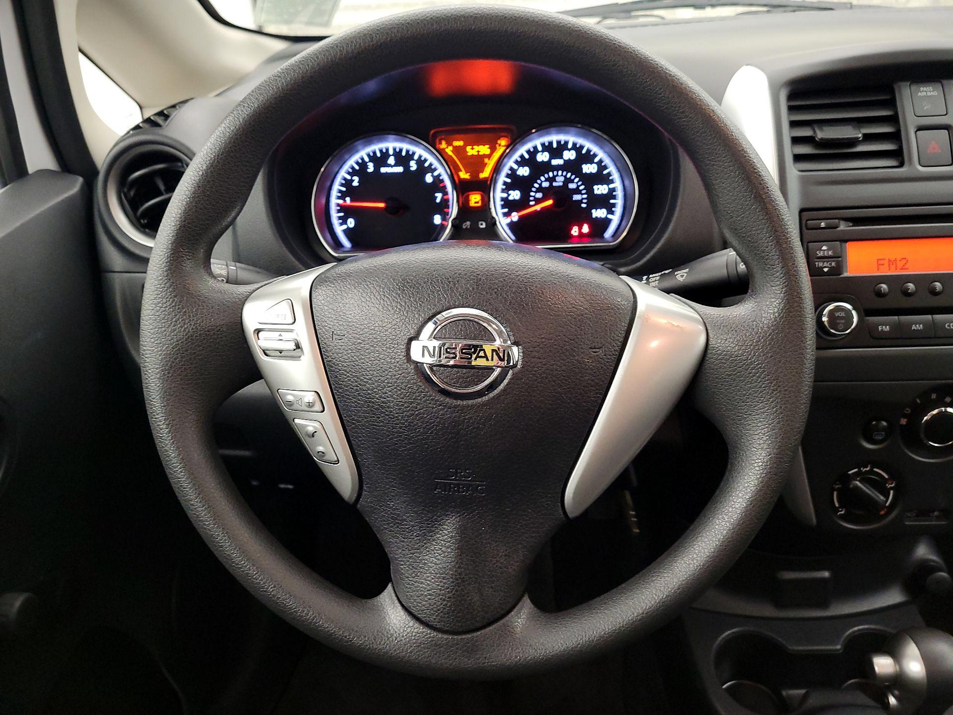 Thumbnail: 2017 Nissan Versa Note - 10