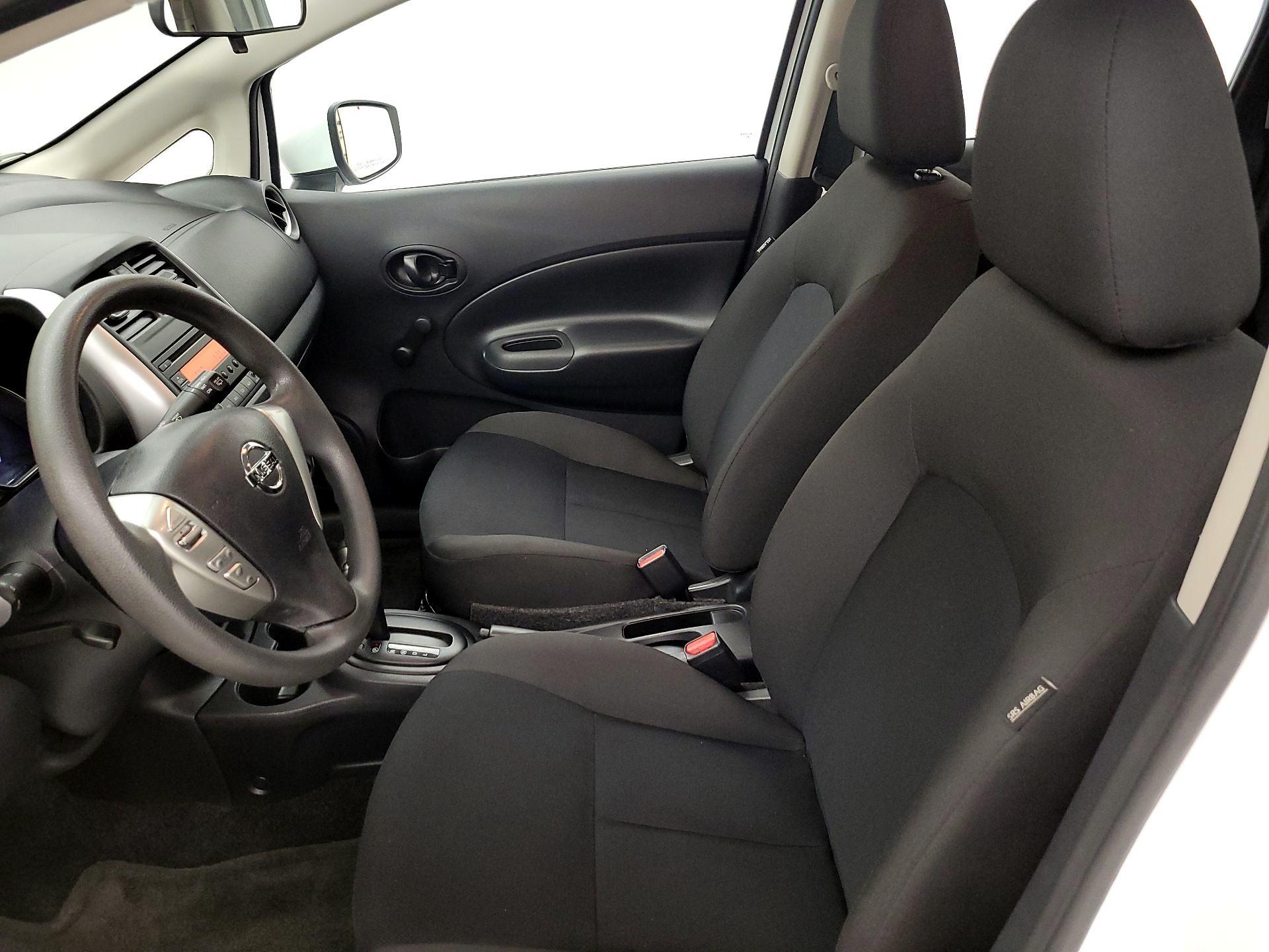 Thumbnail: 2017 Nissan Versa Note - 11