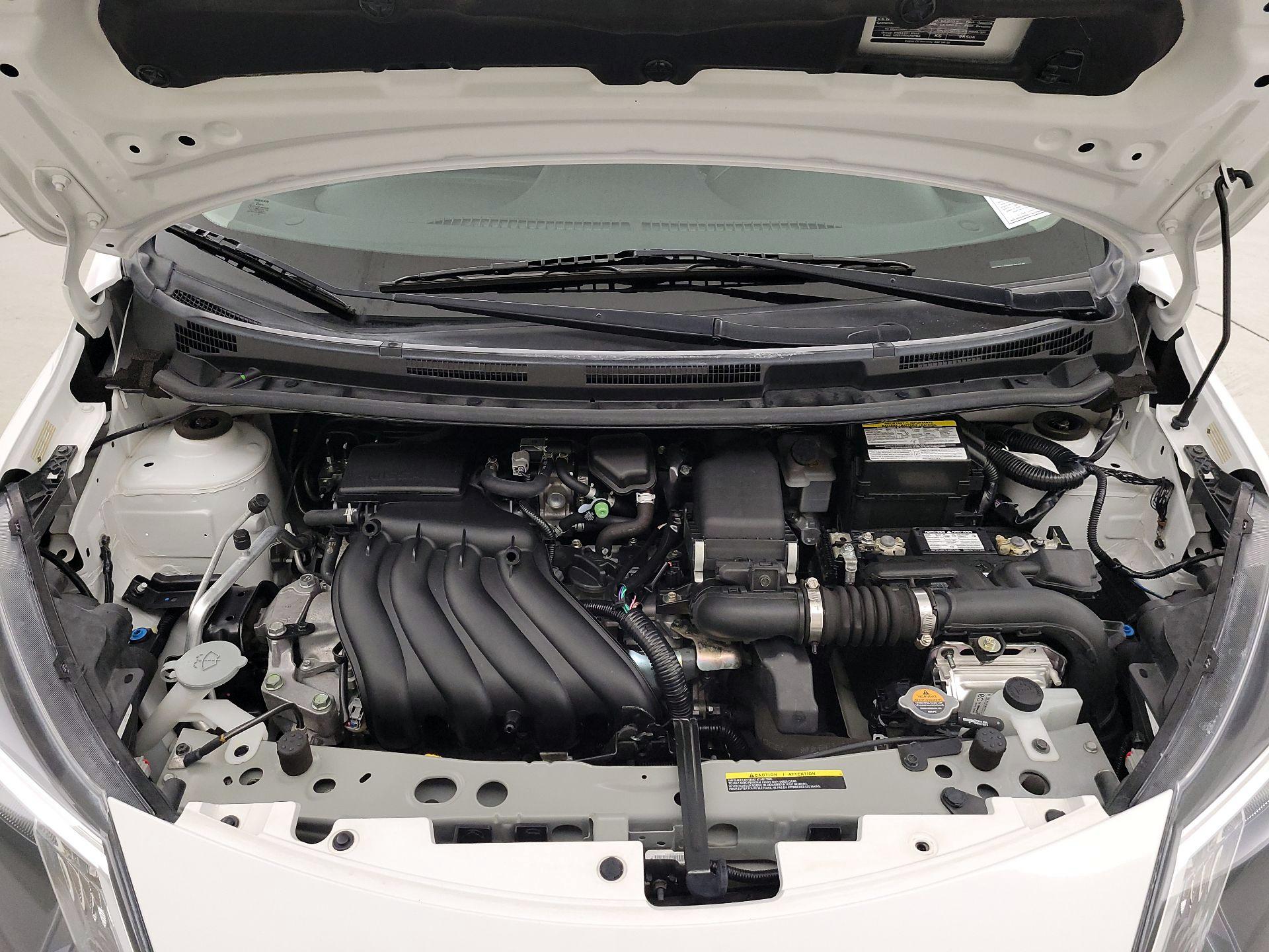 Thumbnail: 2017 Nissan Versa Note - 17