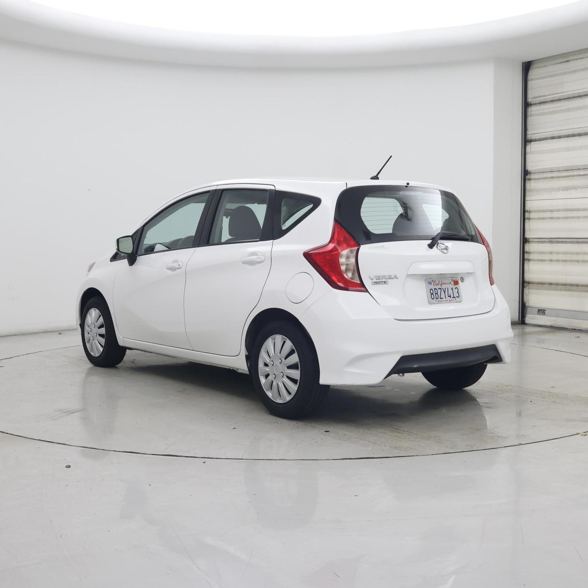Thumbnail: 2017 Nissan Versa Note - 2