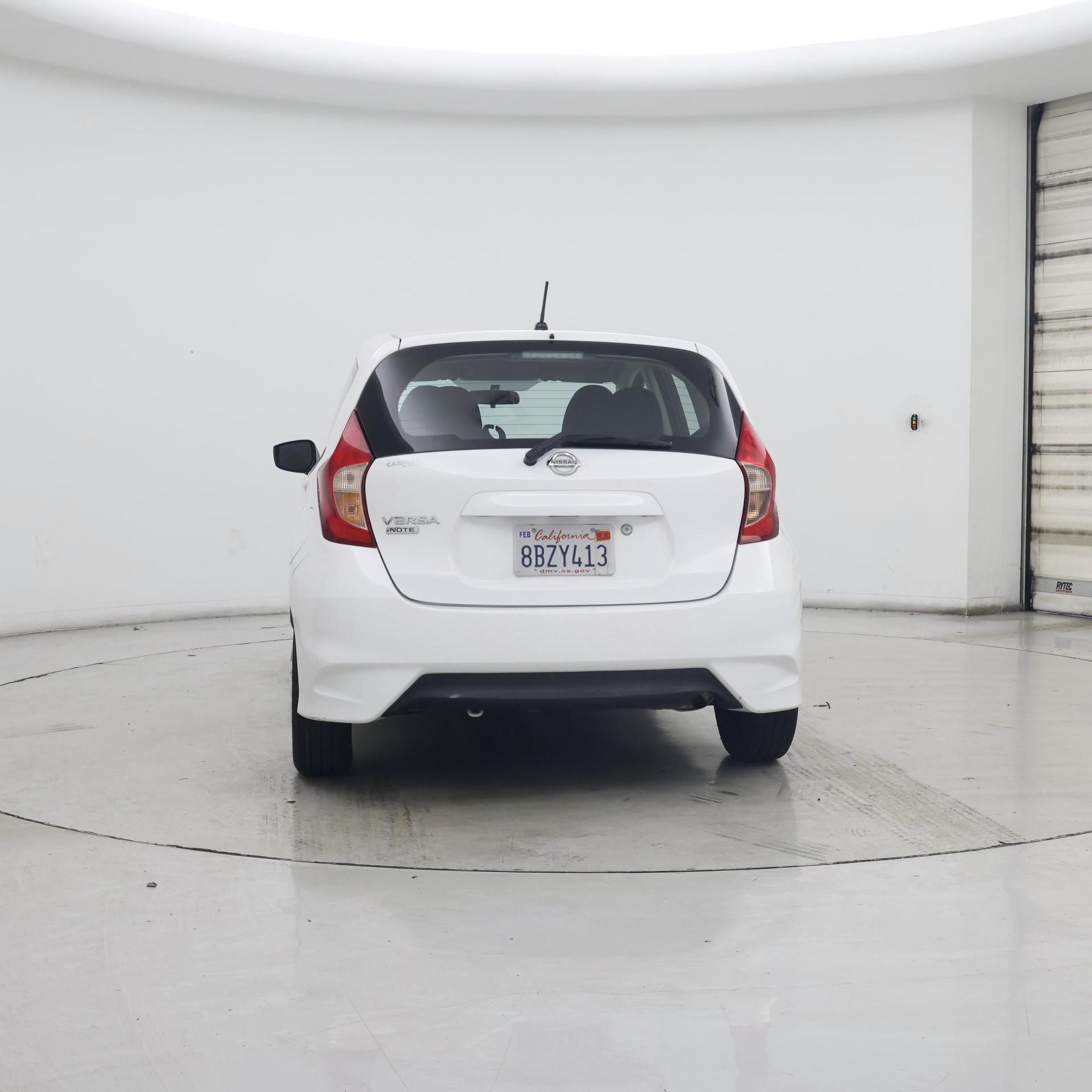 Thumbnail: 2017 Nissan Versa Note - 6