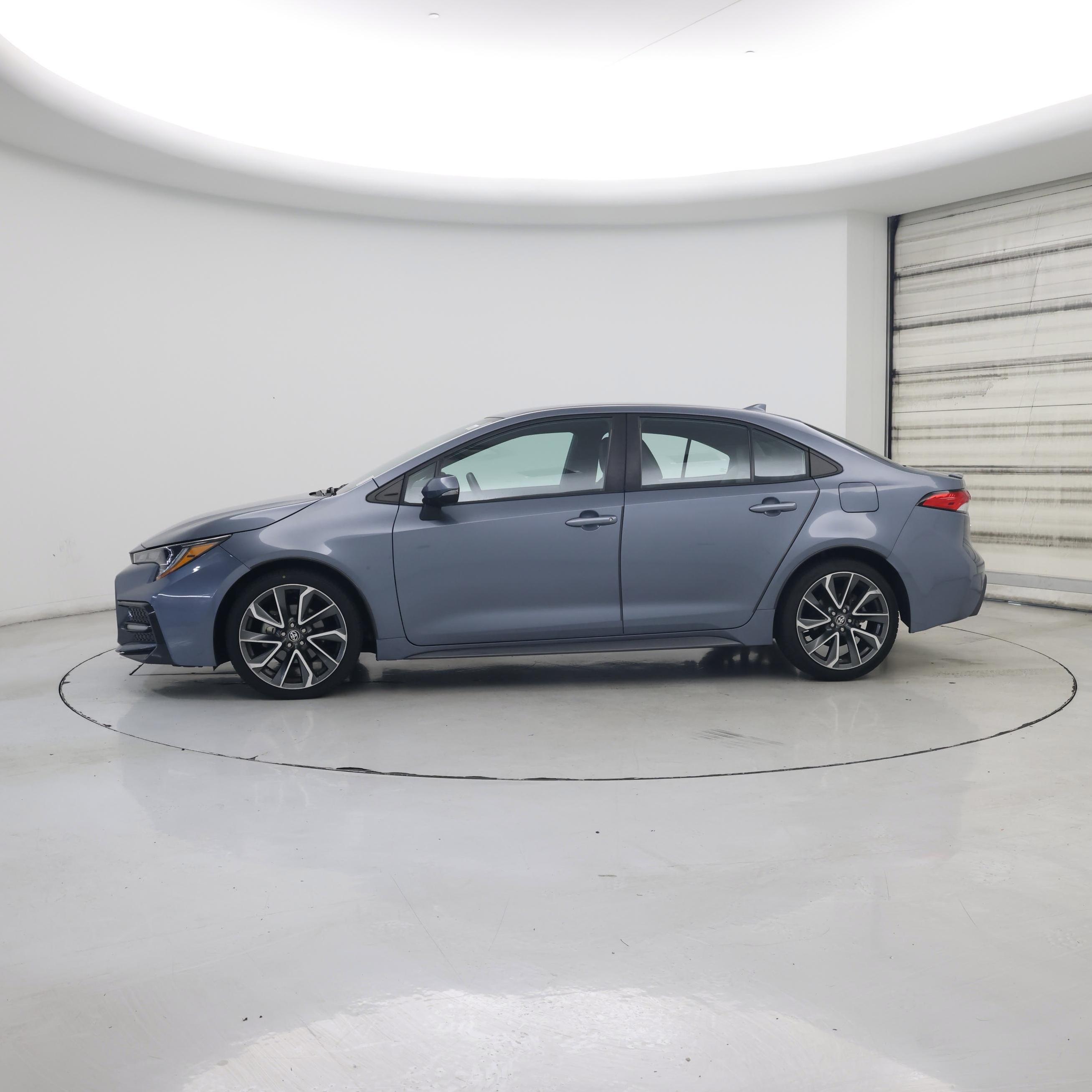 Thumbnail: 2020 Toyota Corolla - 3