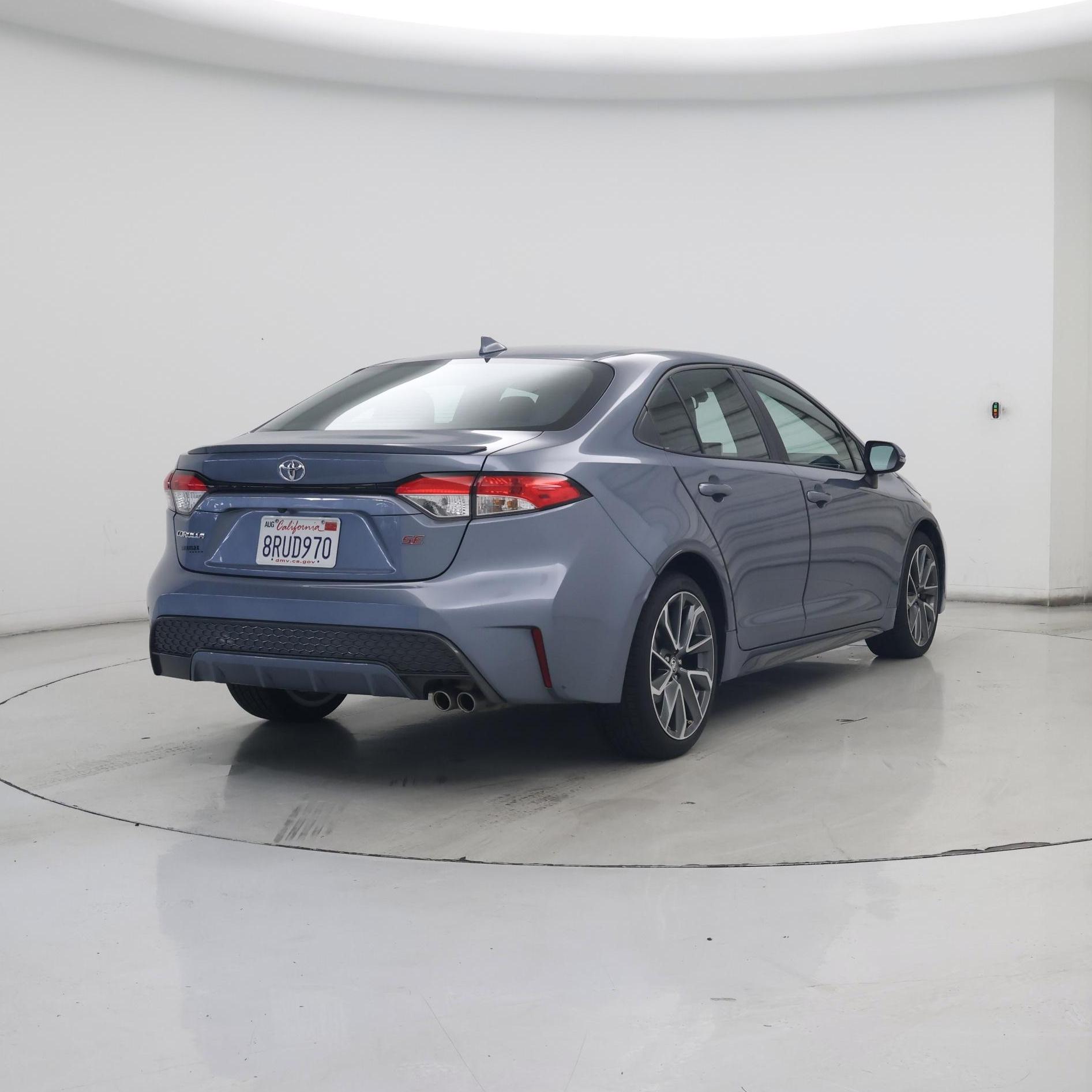 Thumbnail: 2020 Toyota Corolla - 8