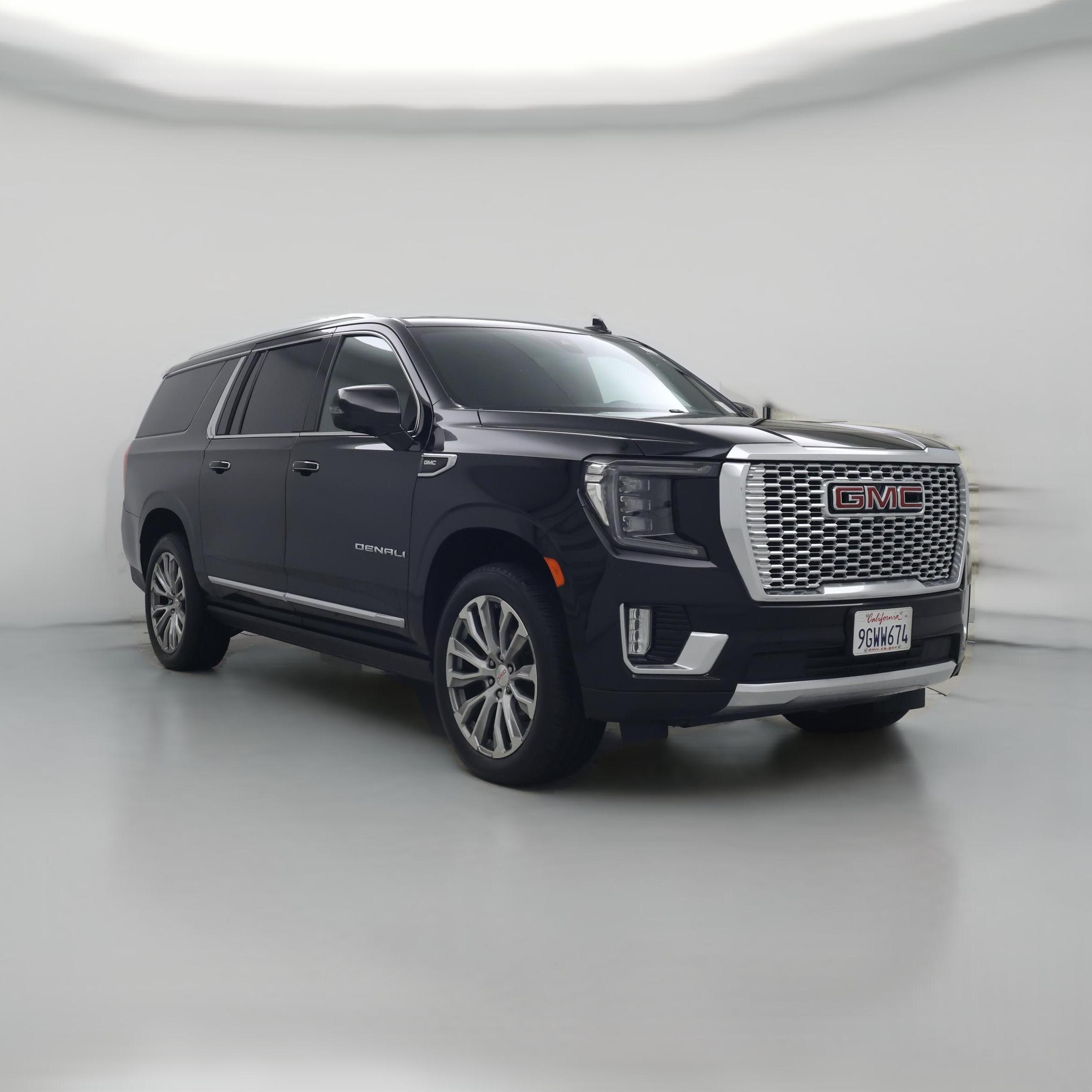 Thumbnail: 2021 GMC Yukon XL - 1