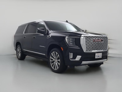 2021 GMC Yukon XL 1500 Denali