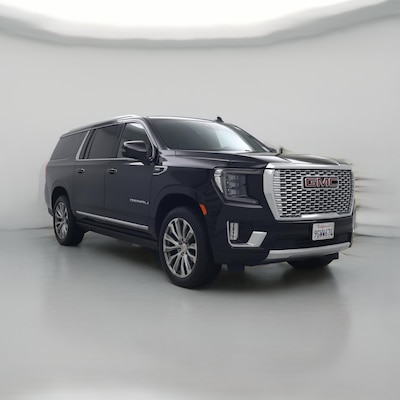 2021 GMC Yukon XL 1500 Denali