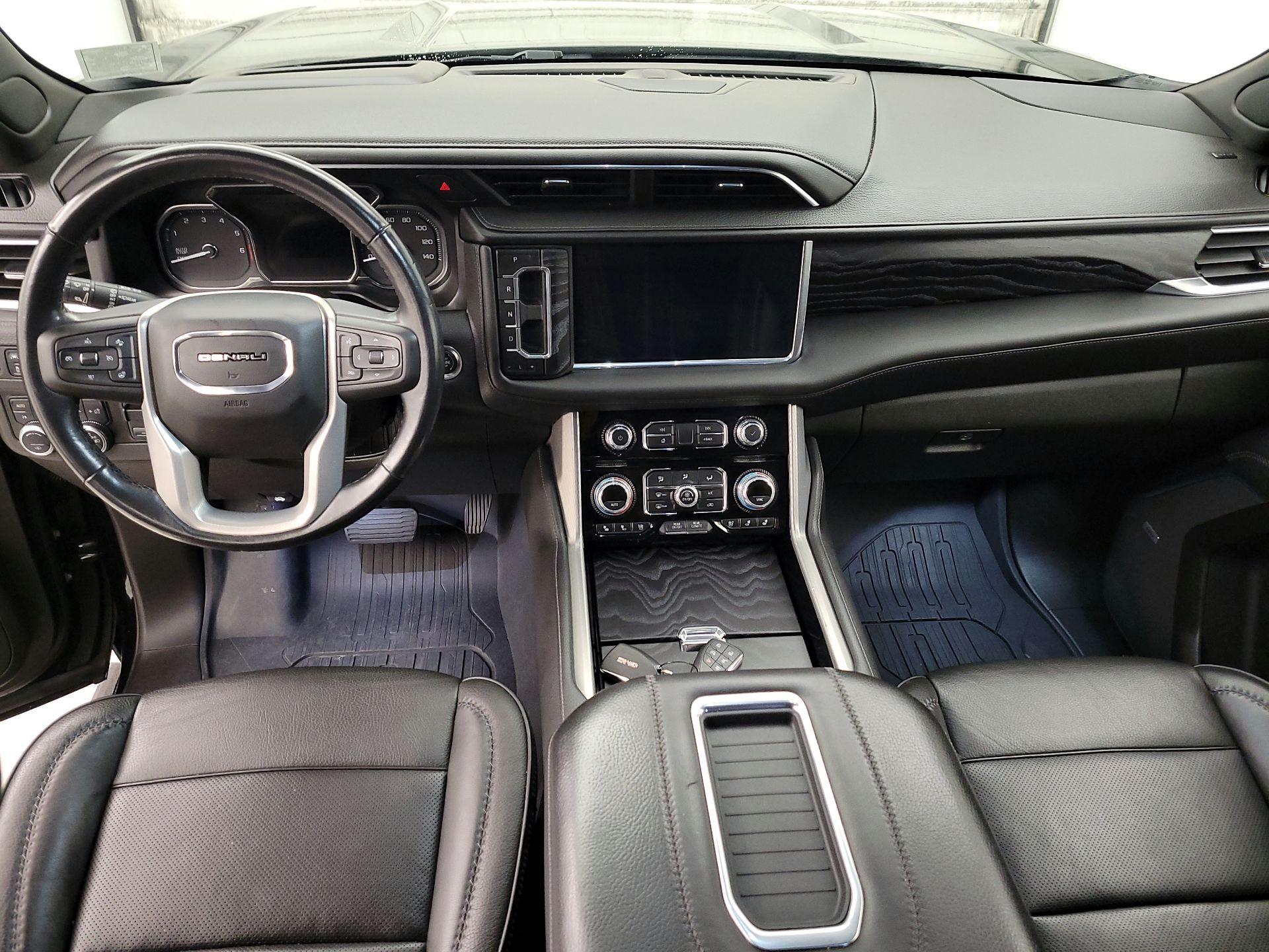 Thumbnail: 2021 GMC Yukon XL - 9