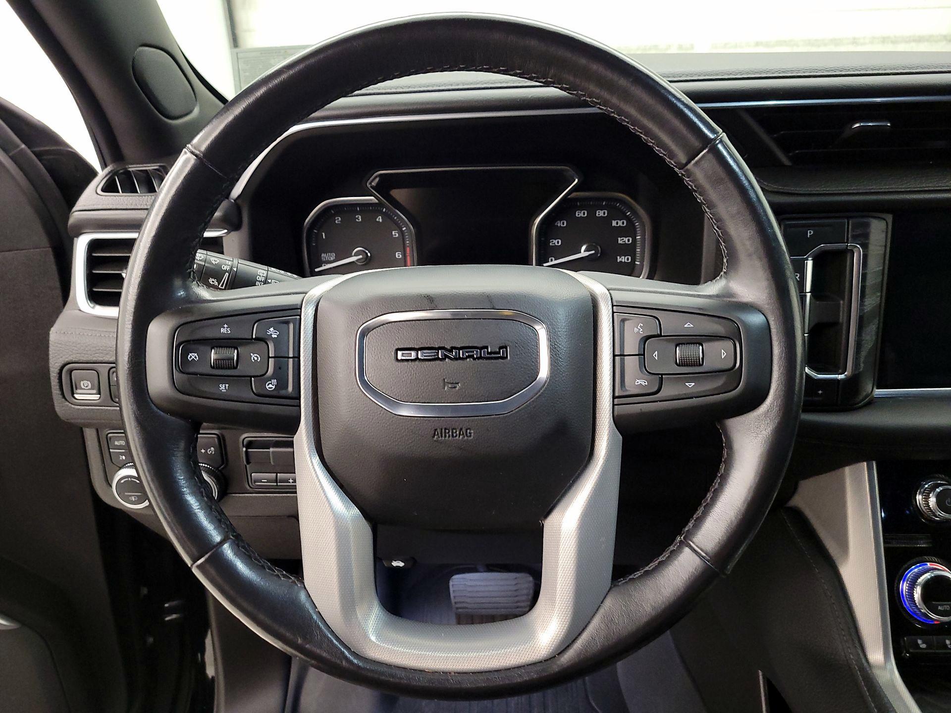 Thumbnail: 2021 GMC Yukon XL - 10