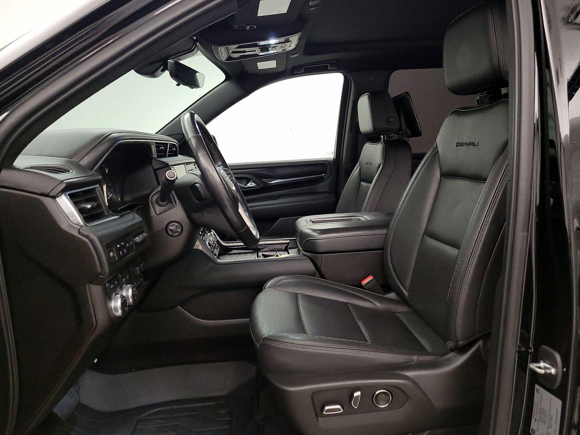 Thumbnail: 2021 GMC Yukon XL - 11