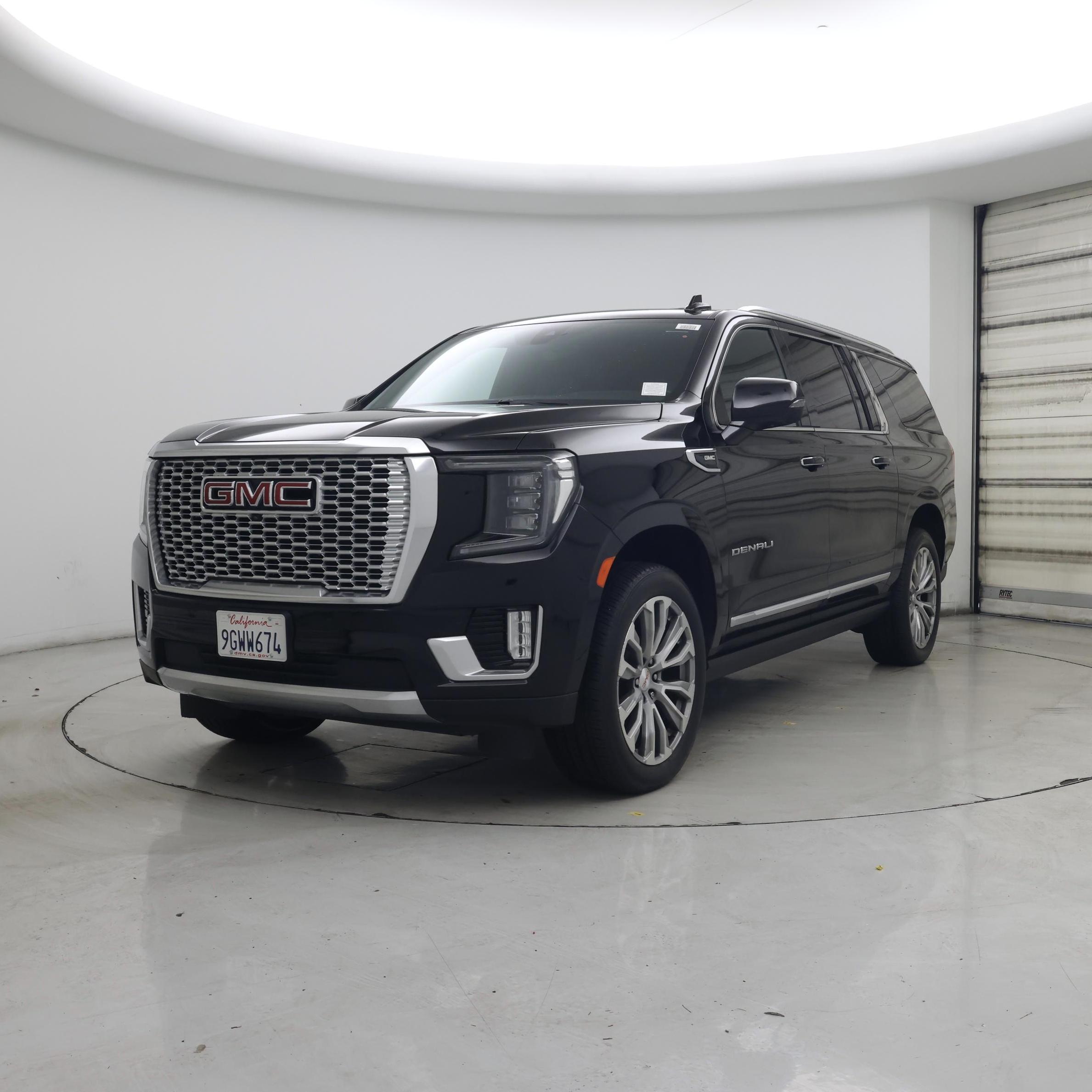 Thumbnail: 2021 GMC Yukon XL - 4