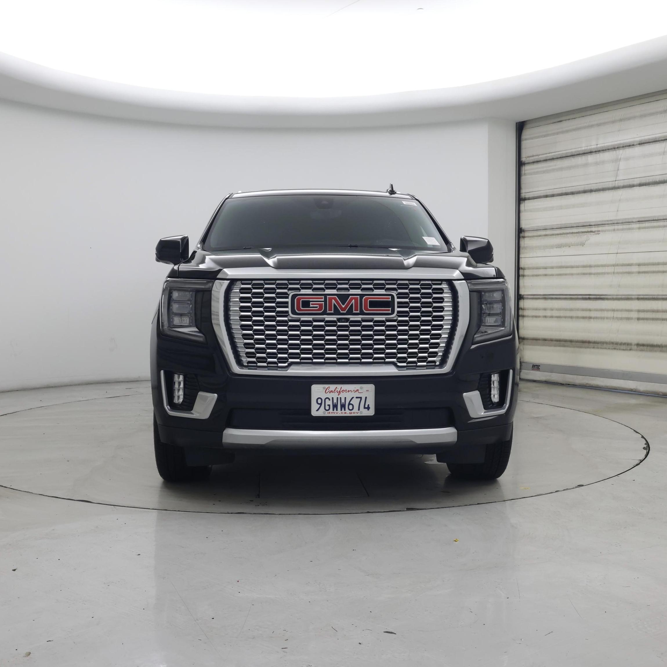 Thumbnail: 2021 GMC Yukon XL - 5