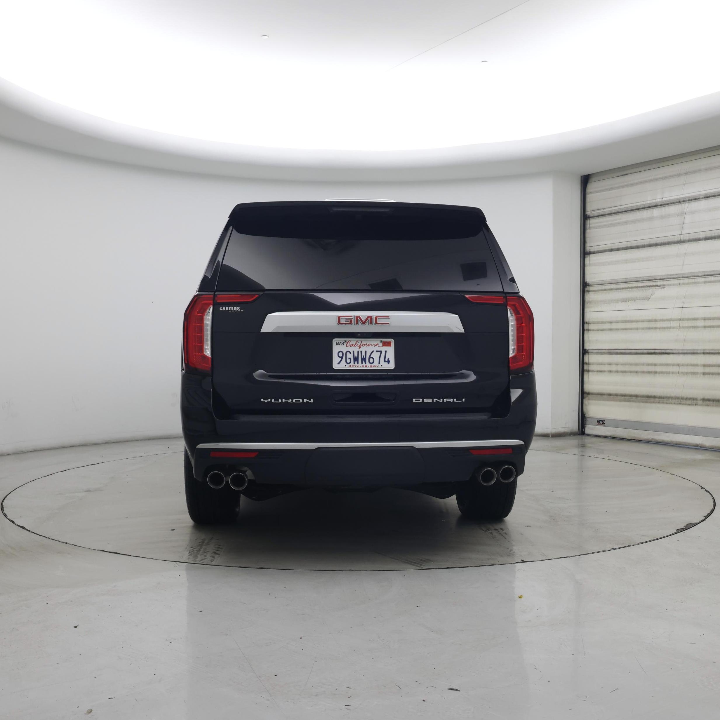 Thumbnail: 2021 GMC Yukon XL - 6