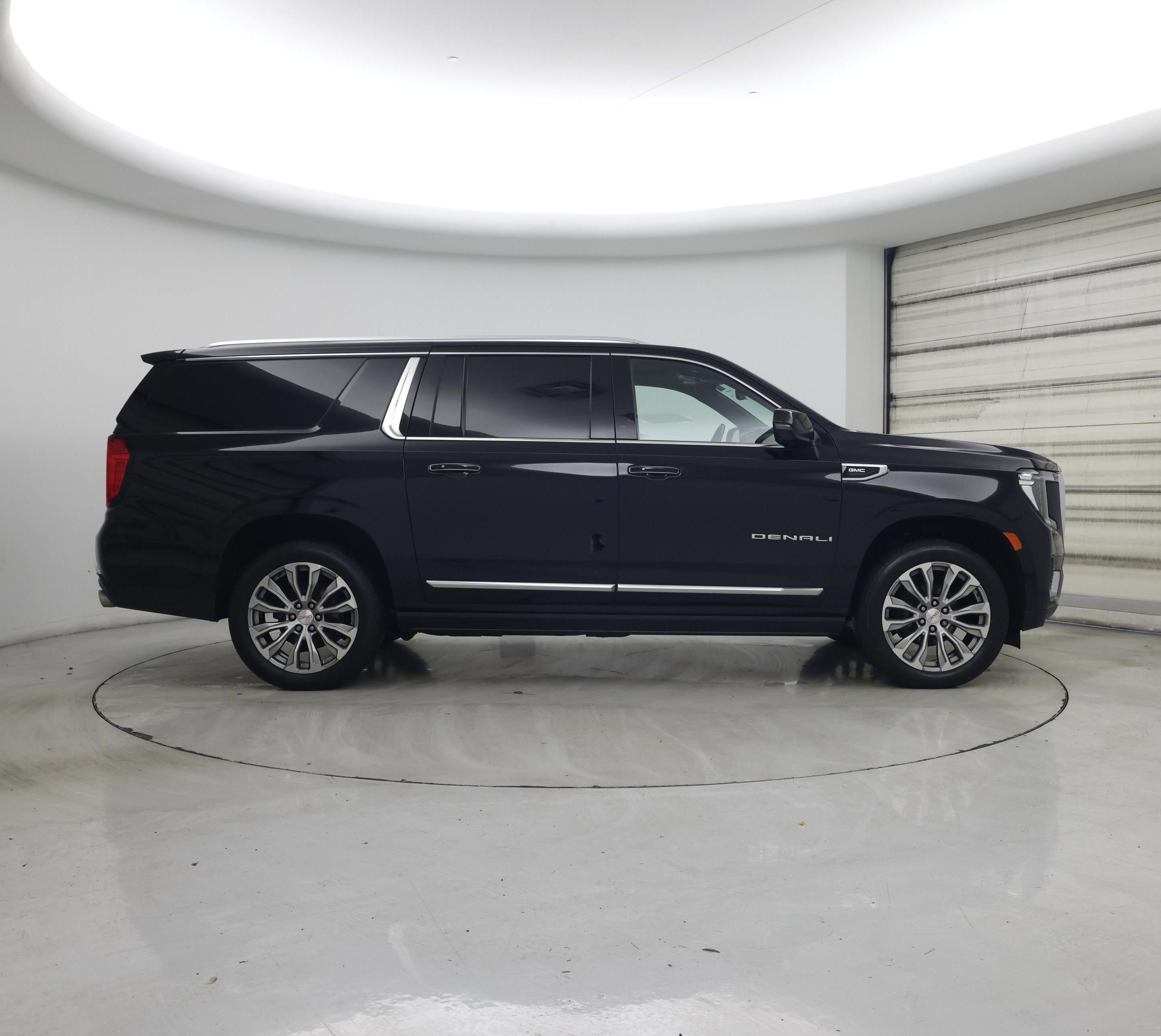 Thumbnail: 2021 GMC Yukon XL - 7