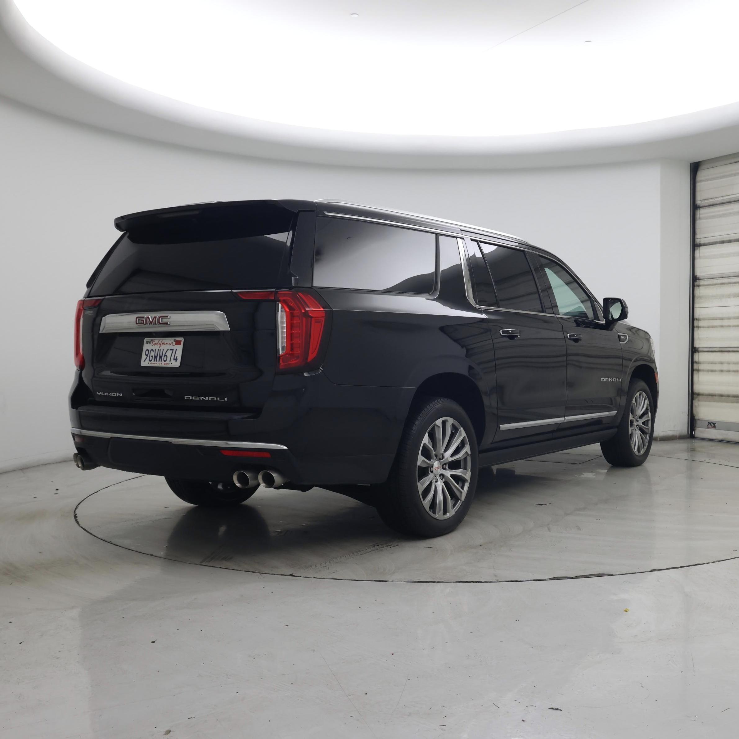 Thumbnail: 2021 GMC Yukon XL - 8