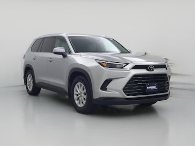 2024 Toyota Gr. Highlander Hybrid XLE