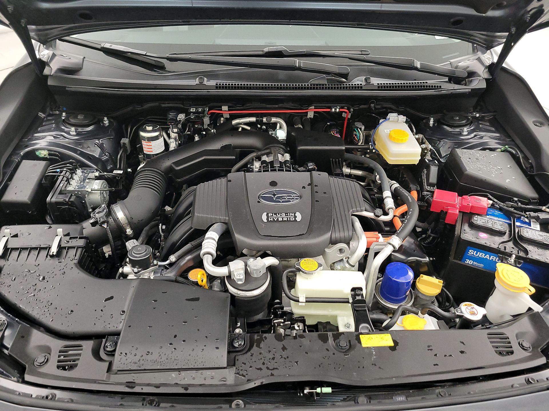 Thumbnail: 2023 Subaru Crosstrek - 19