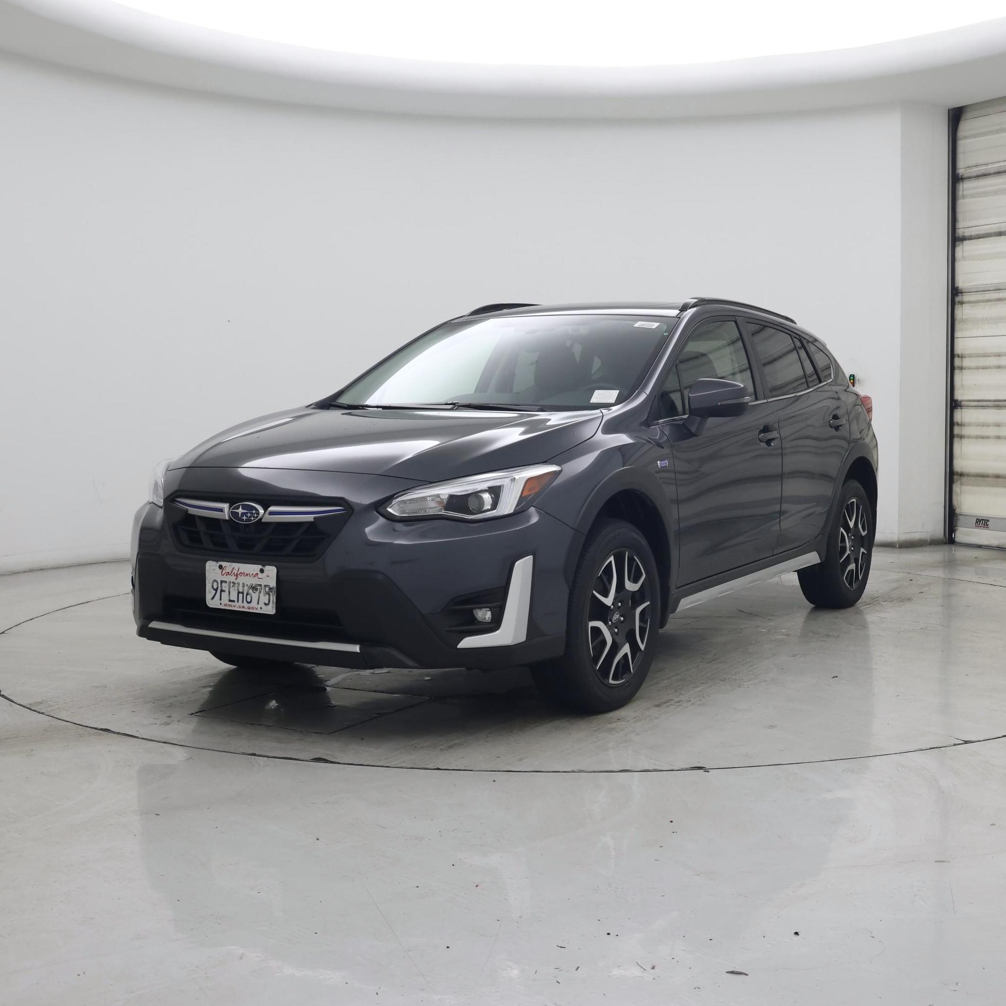 Thumbnail: 2023 Subaru Crosstrek - 4