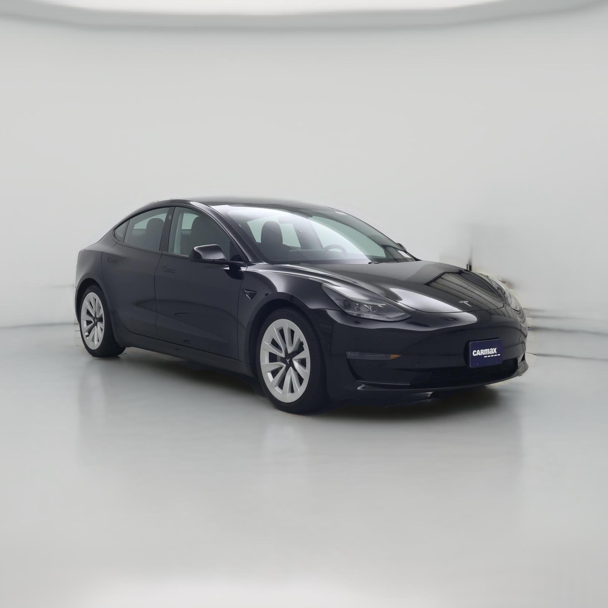 Thumbnail: 2021 Tesla Model 3 - 1