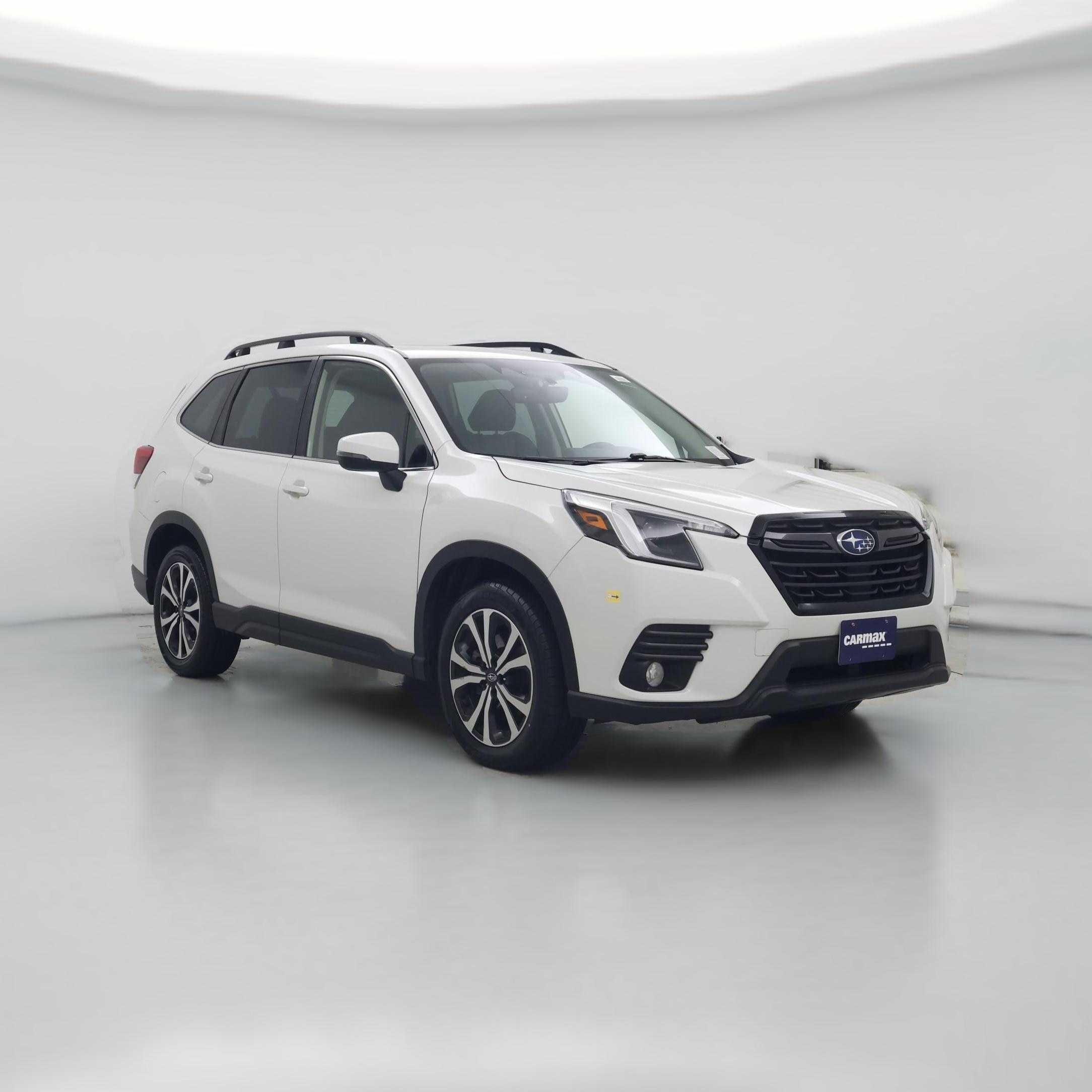 Thumbnail: 2023 Subaru Forester - 1