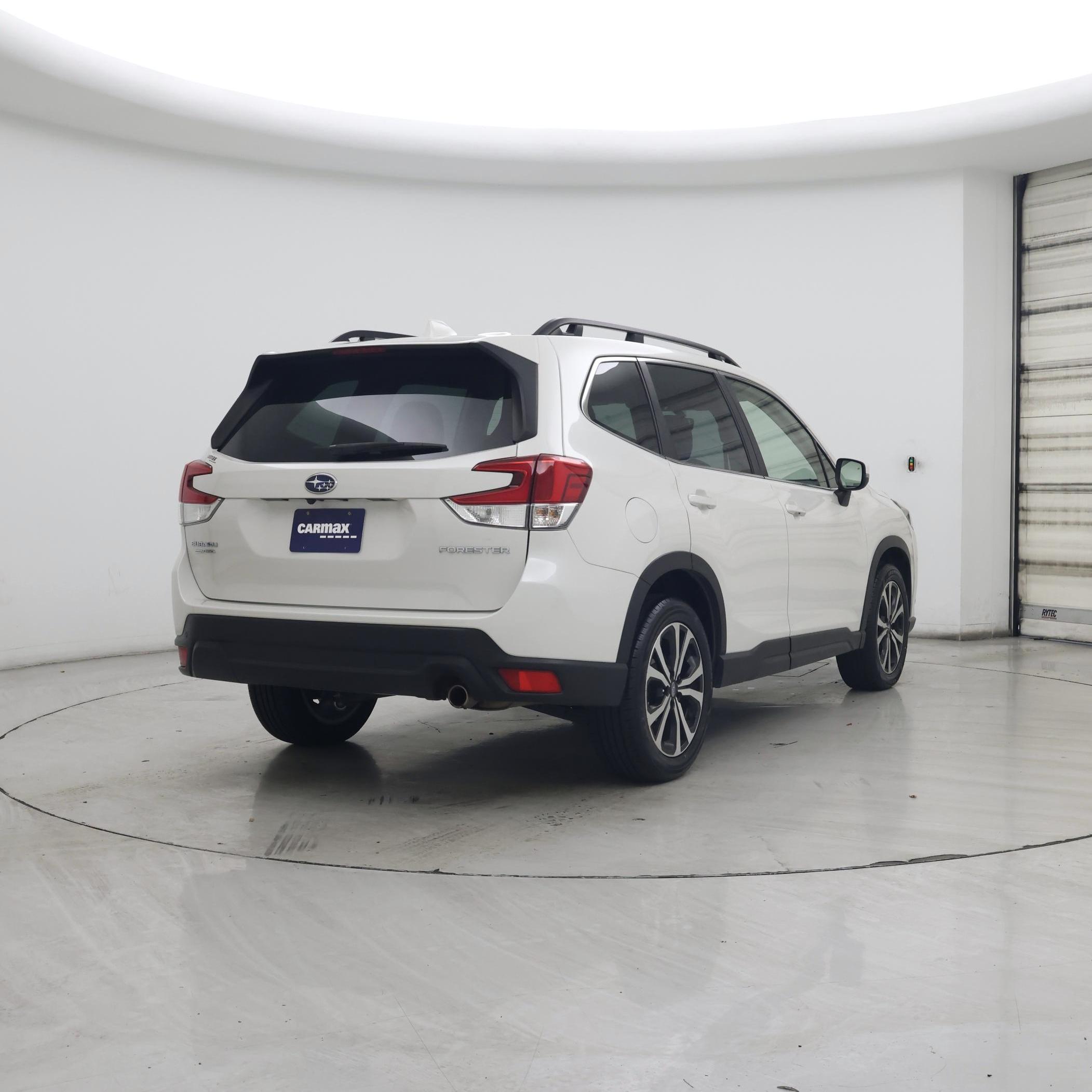 Thumbnail: 2023 Subaru Forester - 8