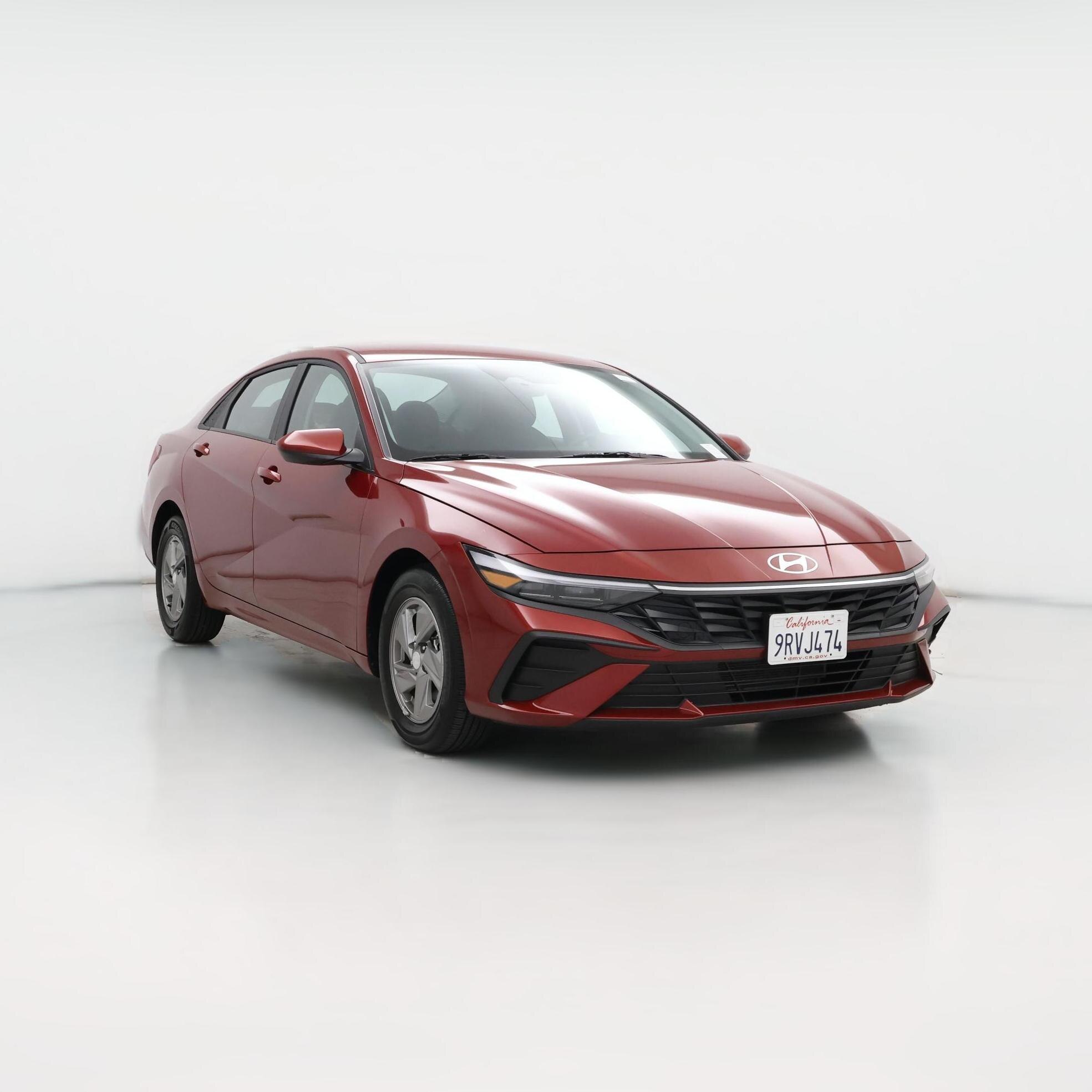 Thumbnail: 2025 Hyundai Elantra - 1