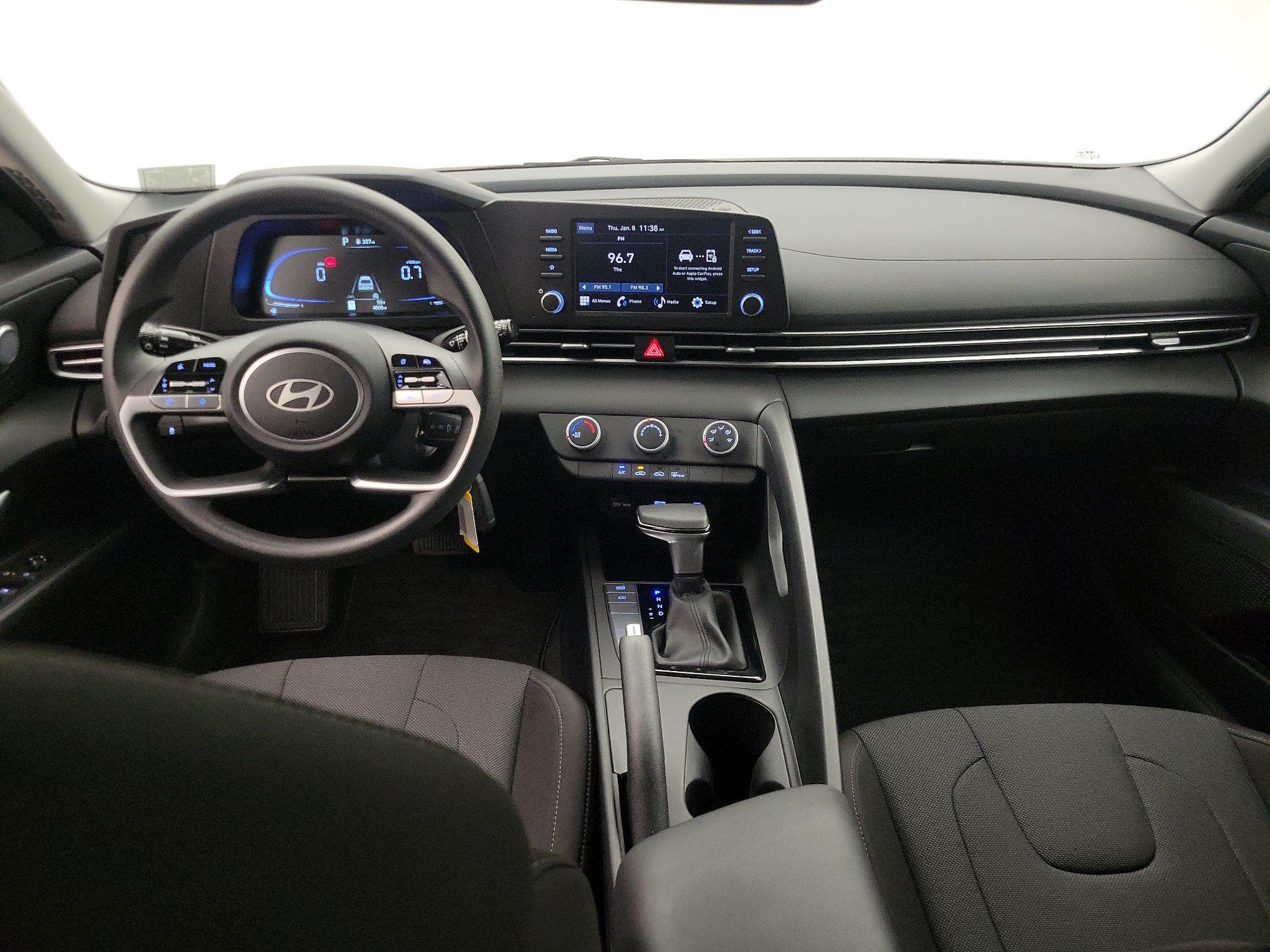 Thumbnail: 2025 Hyundai Elantra - 9