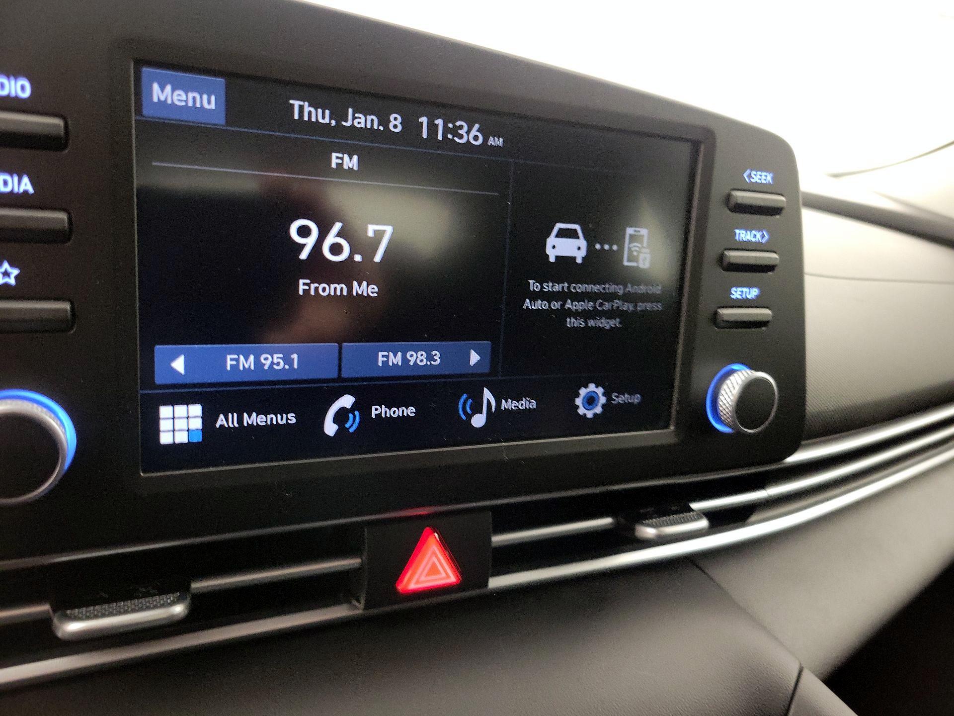 Thumbnail: 2025 Hyundai Elantra - 15