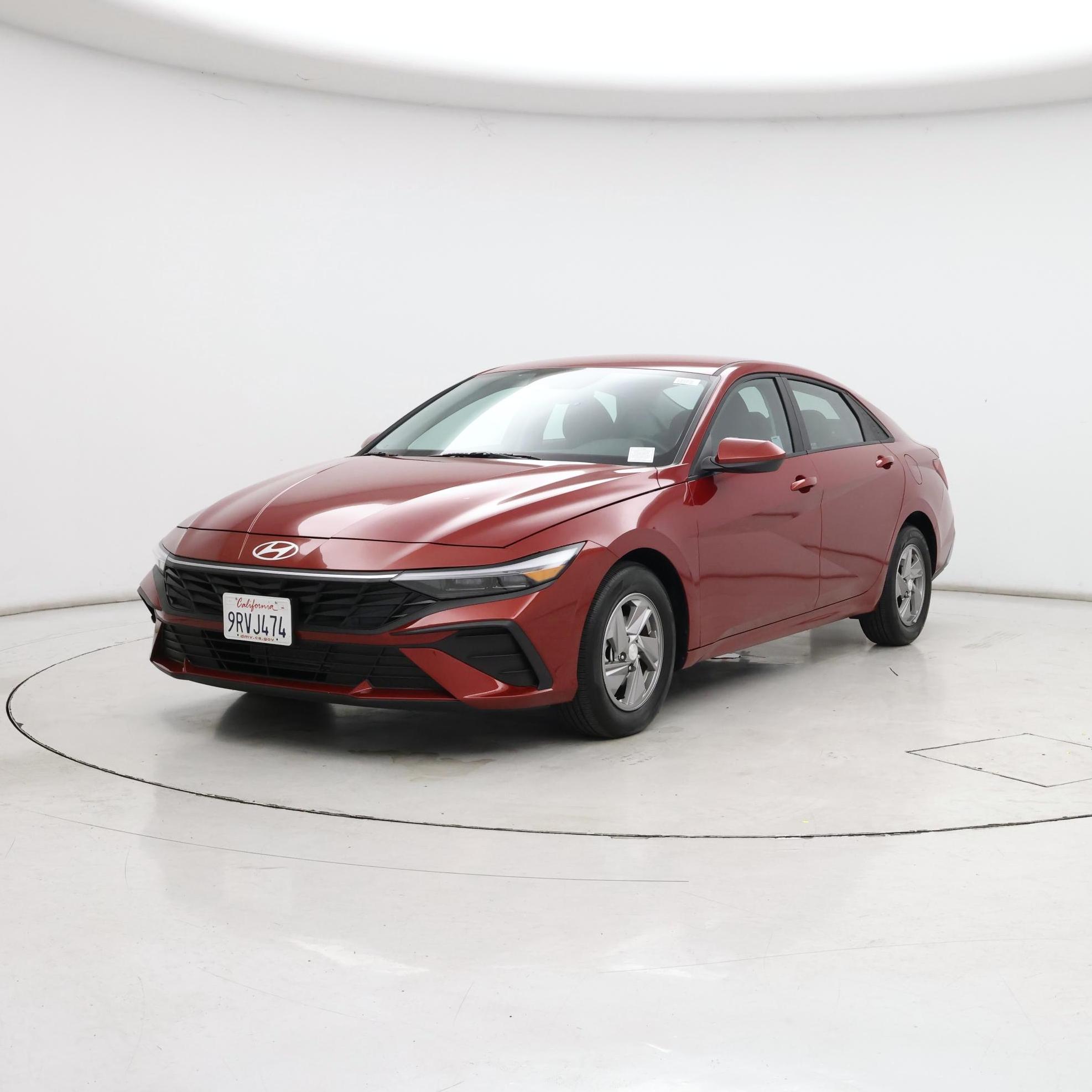 Thumbnail: 2025 Hyundai Elantra - 4