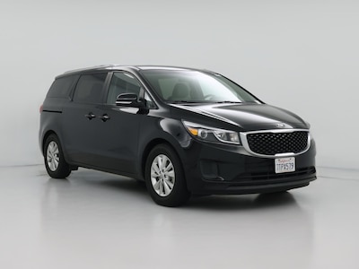 2017 Kia Sedona LX