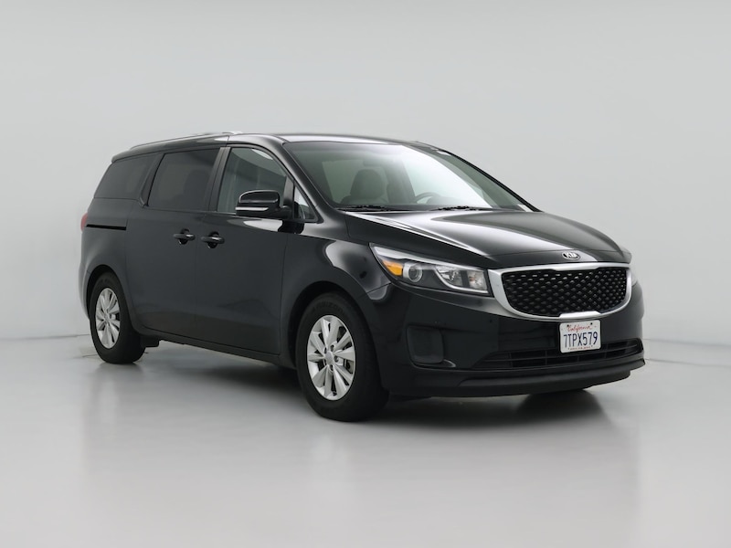 2017 Kia Sedona LX -
                  Roseville, CA
