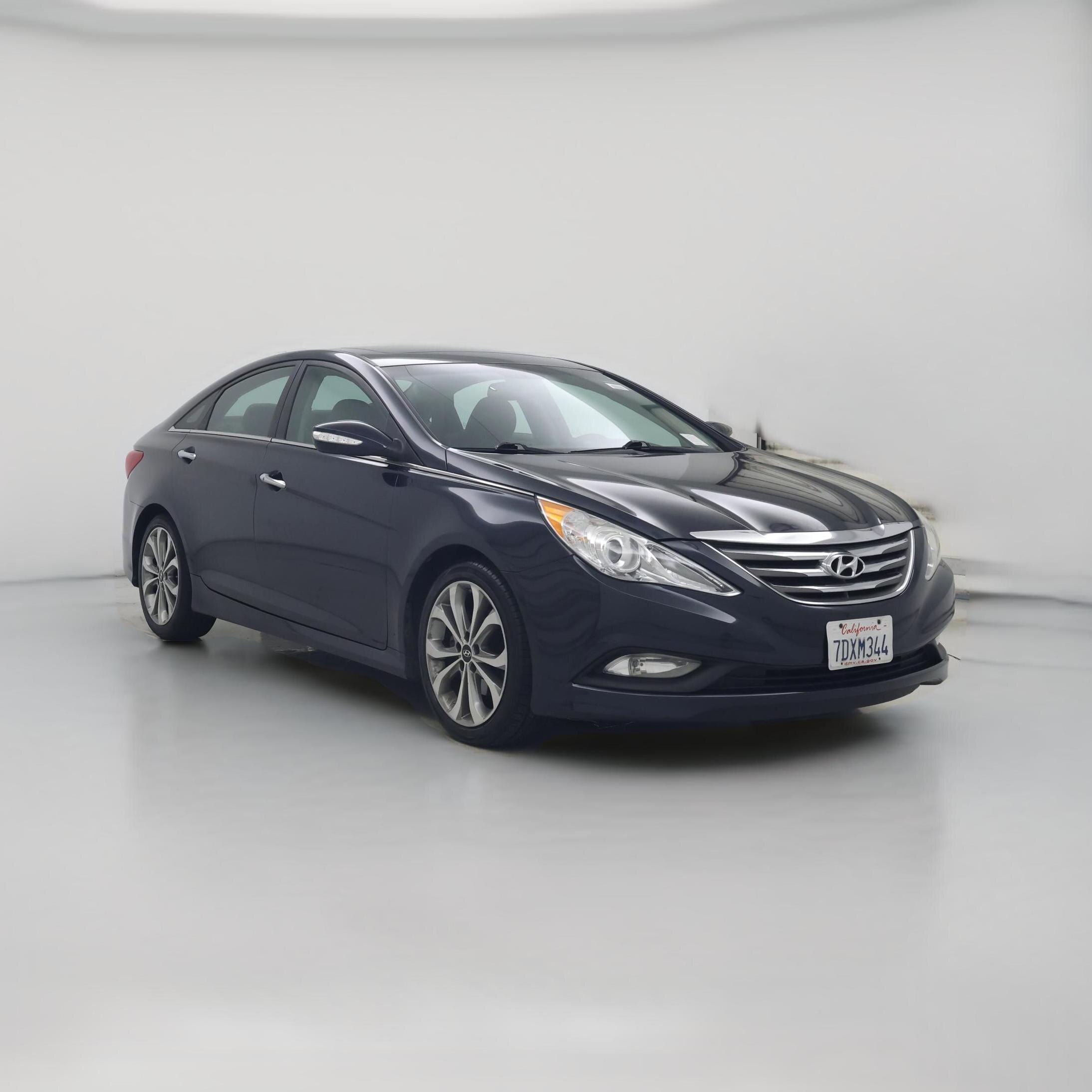 Thumbnail: 2014 Hyundai Sonata - 1