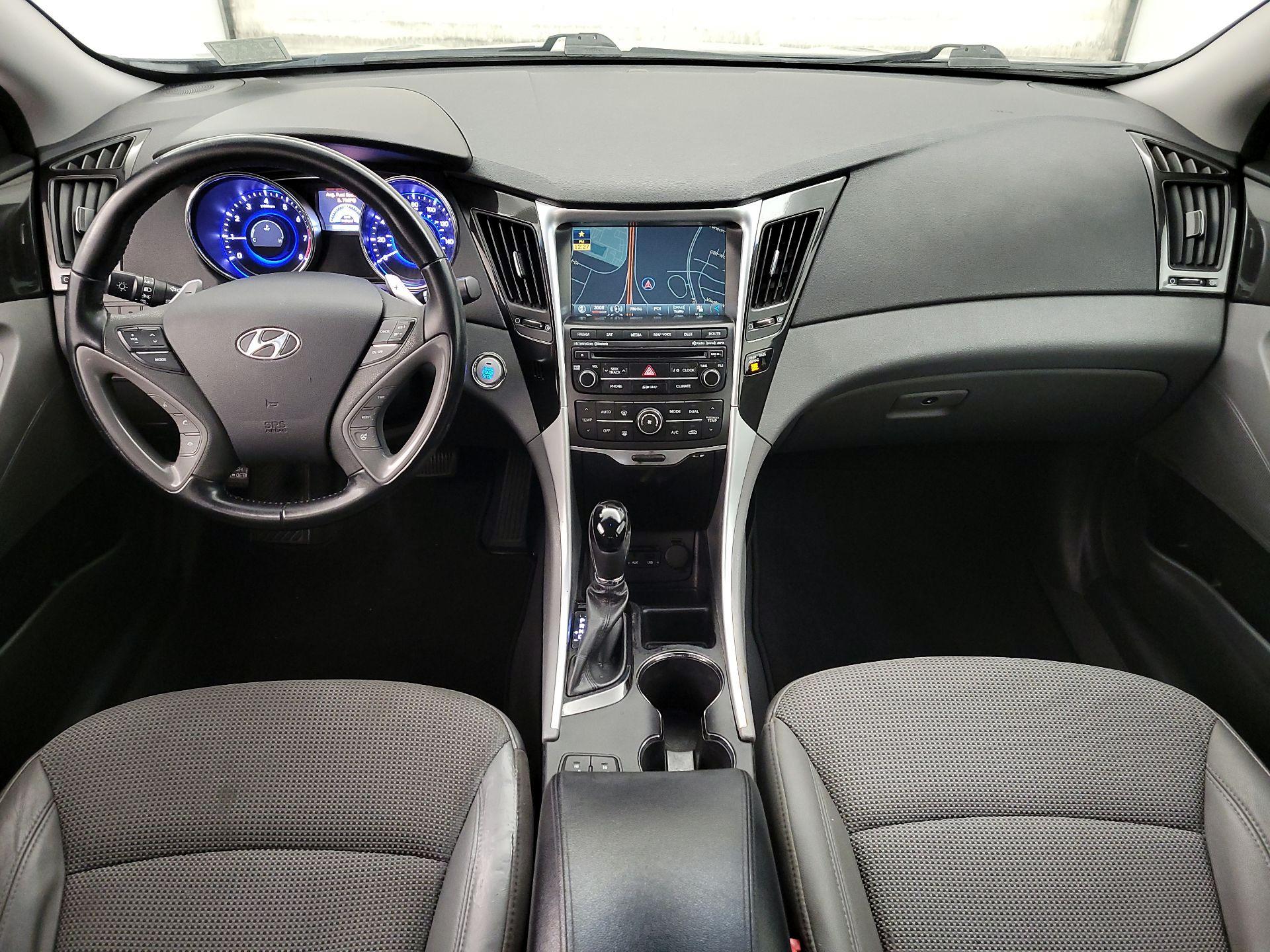 Thumbnail: 2014 Hyundai Sonata - 9